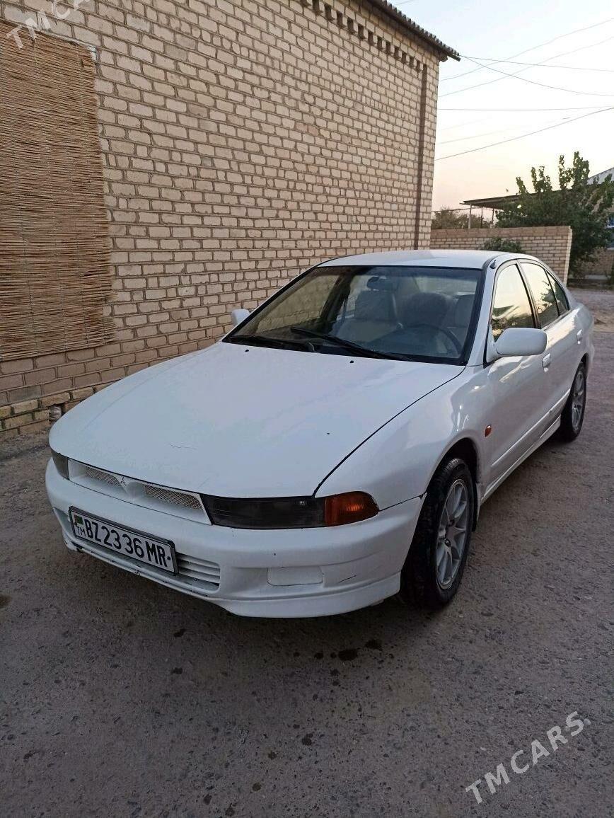 Mitsubishi Galant 1997 - 22 000 TMT - Сакарчага - img 2