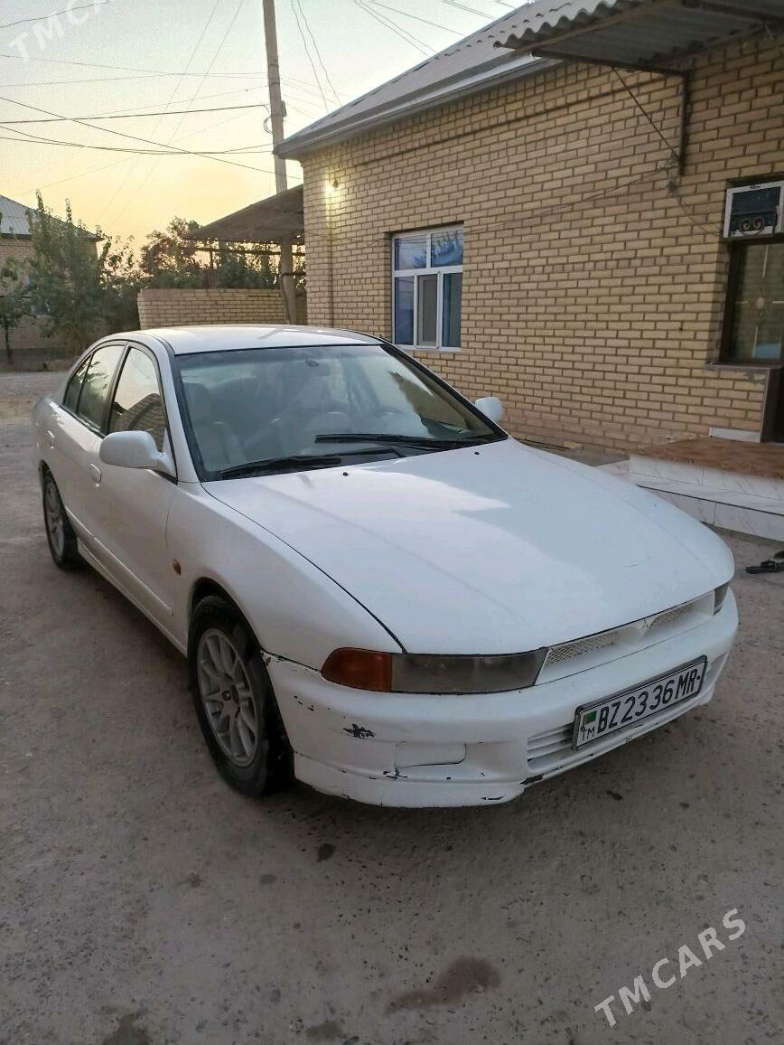 Mitsubishi Galant 1997 - 22 000 TMT - Сакарчага - img 3