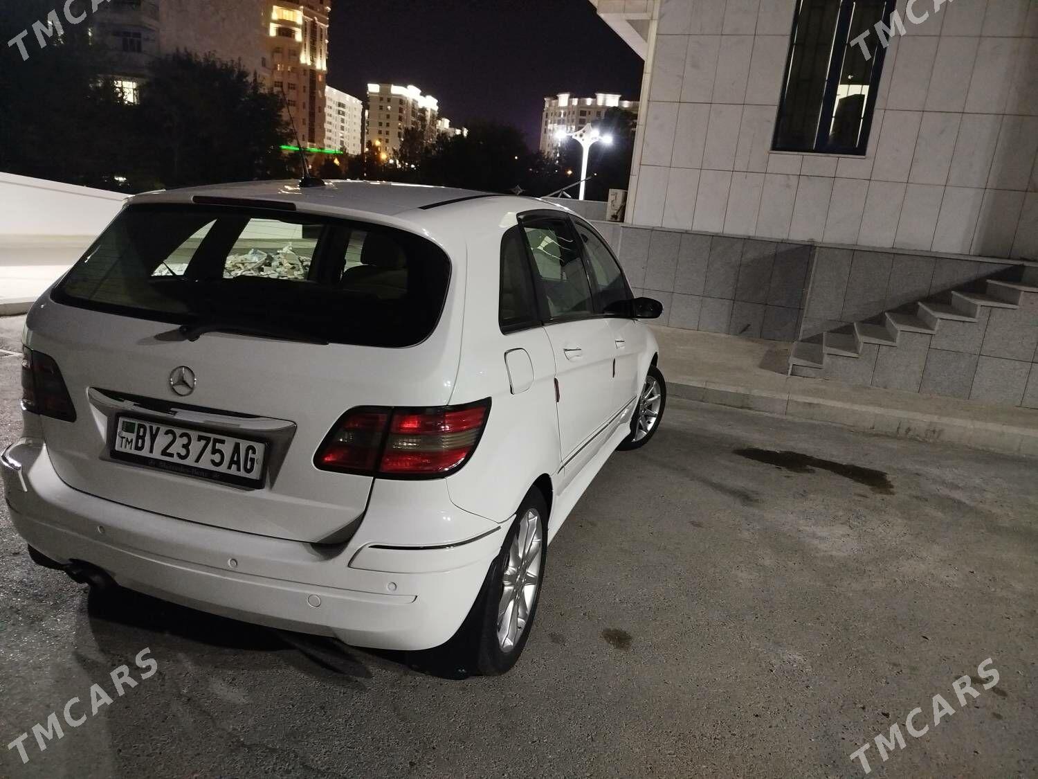 Mercedes-Benz B-Class 2007 - 130 000 TMT - Ашхабад - img 4