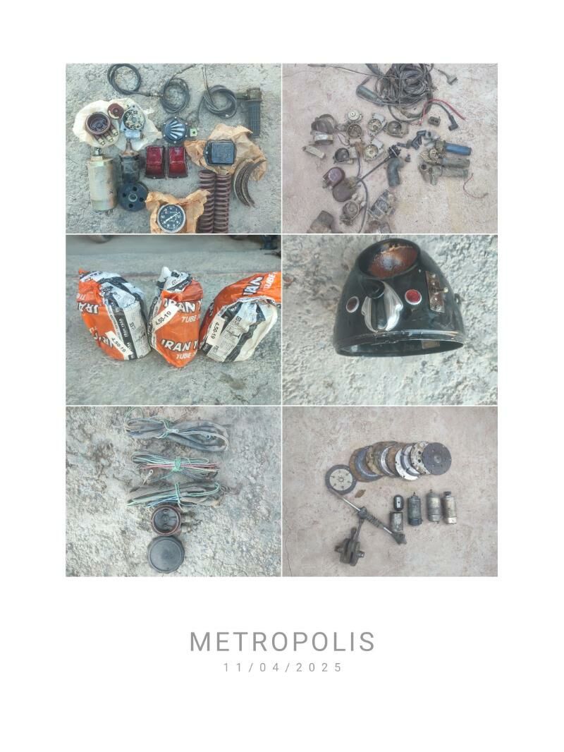 Ural 5557 1993 - 22 000 TMT - Gyzylarbat - img 4