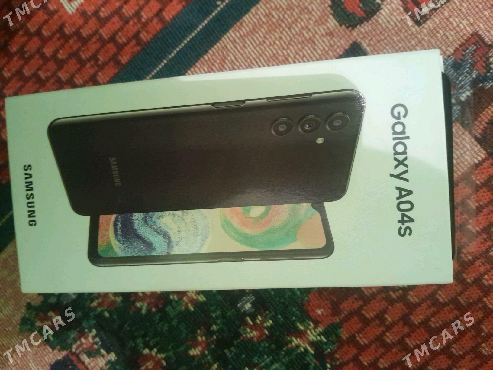 Samsung A04S - Саят - img 1
