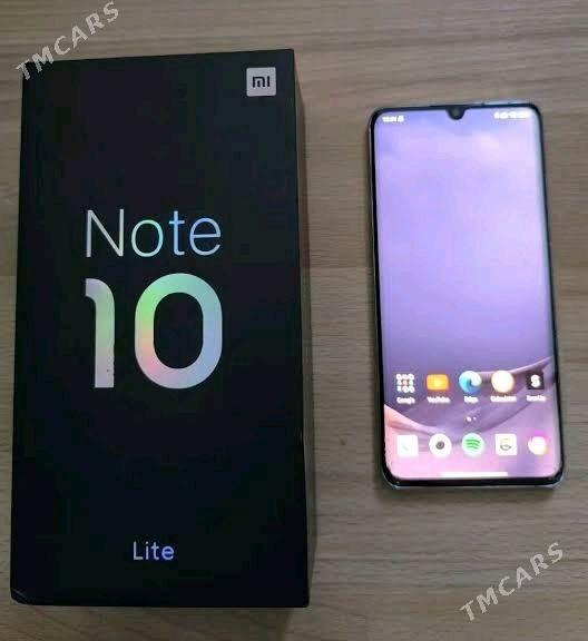 mi note 10 lite - Теджен - img 1