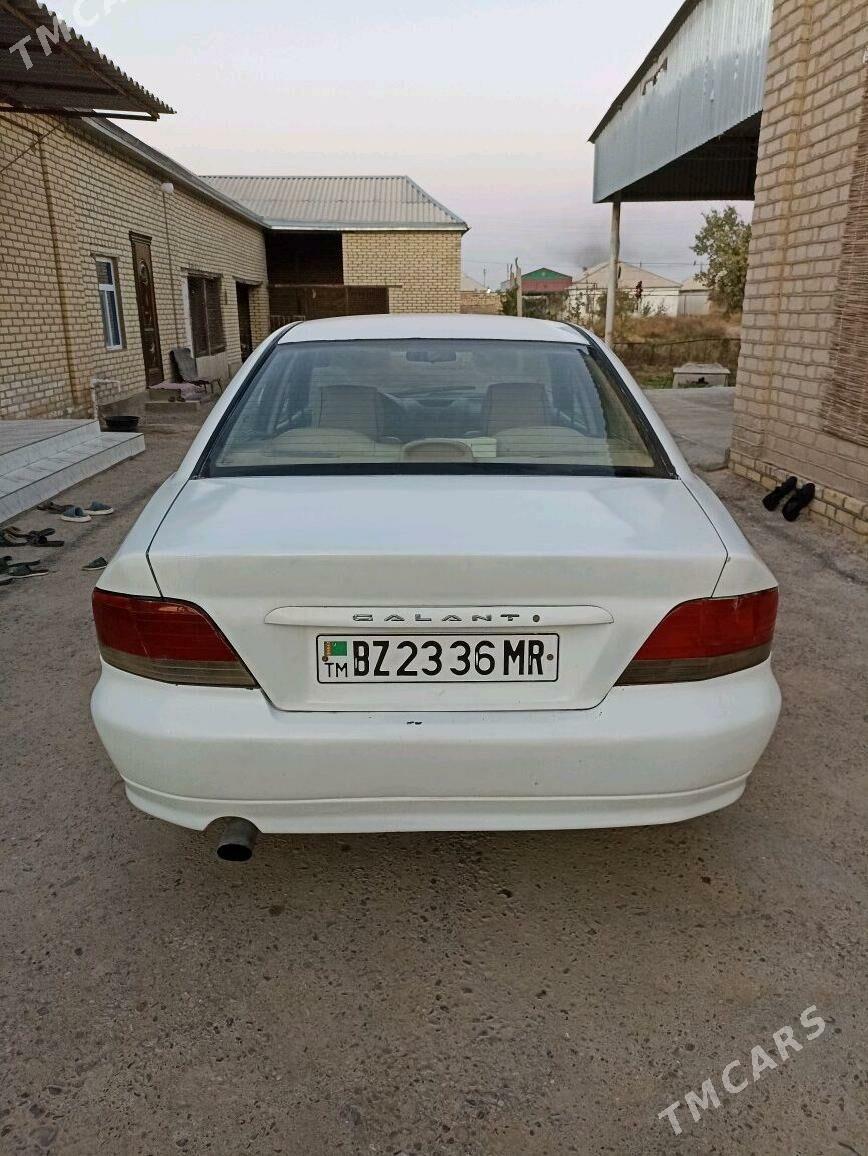 Mitsubishi Galant 1997 - 22 000 TMT - Сакарчага - img 4