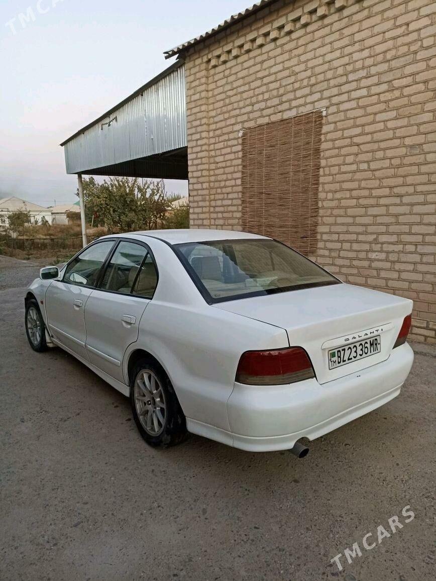 Mitsubishi Galant 1997 - 22 000 TMT - Сакарчага - img 6