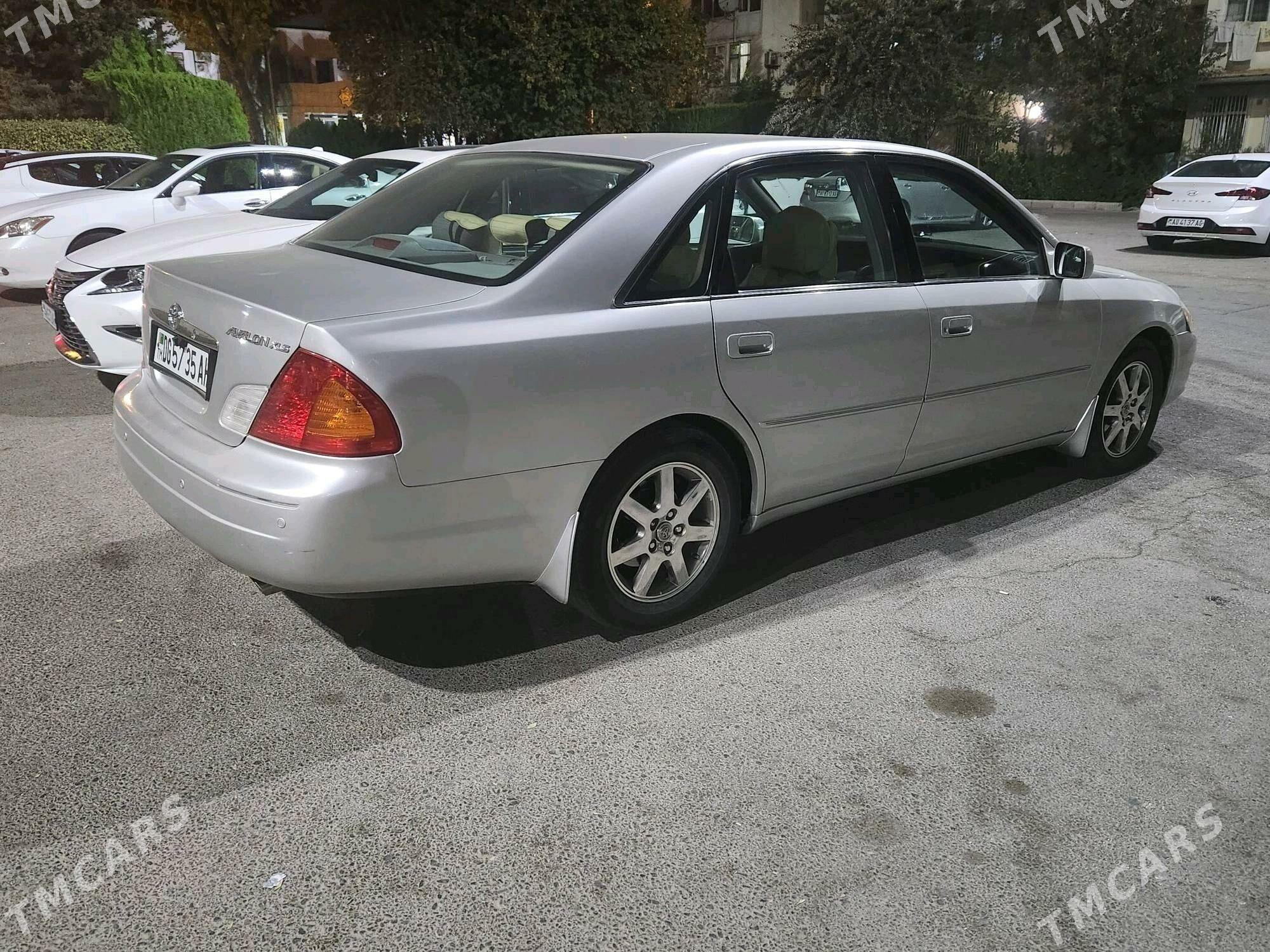 Toyota Avalon 2001 - 150 000 TMT - Bagyr - img 1