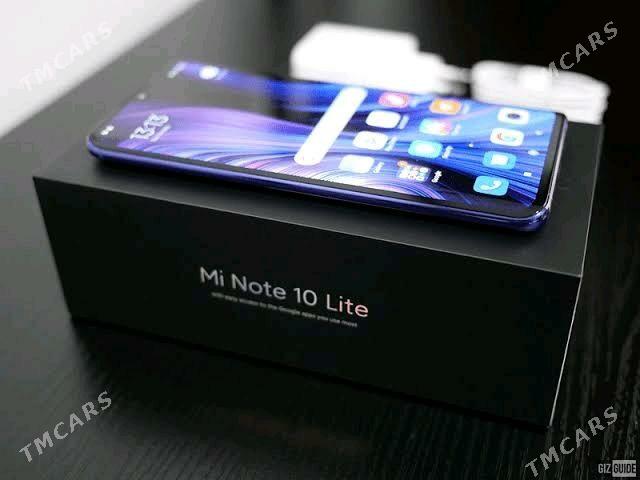 mi note 10 lite - Теджен - img 3