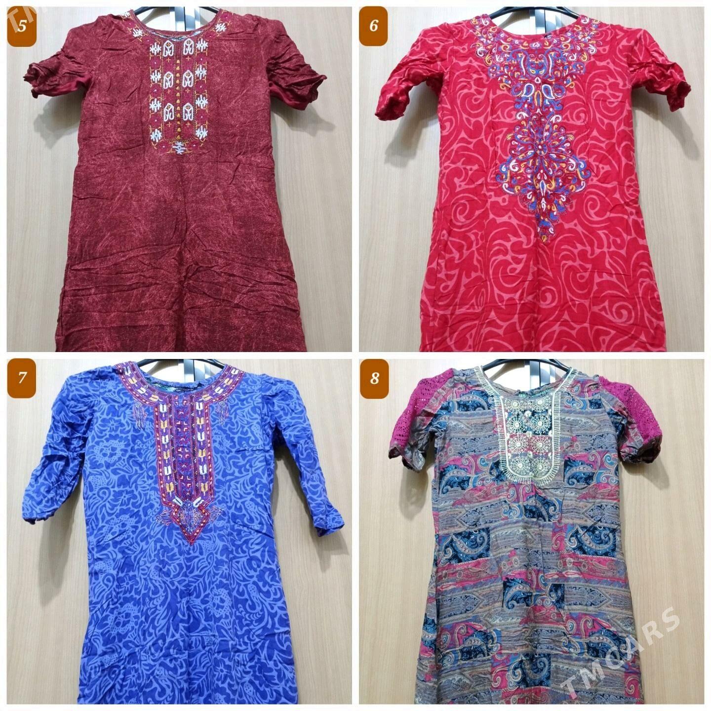 Ştapel köýnekler - Ашхабад - img 2