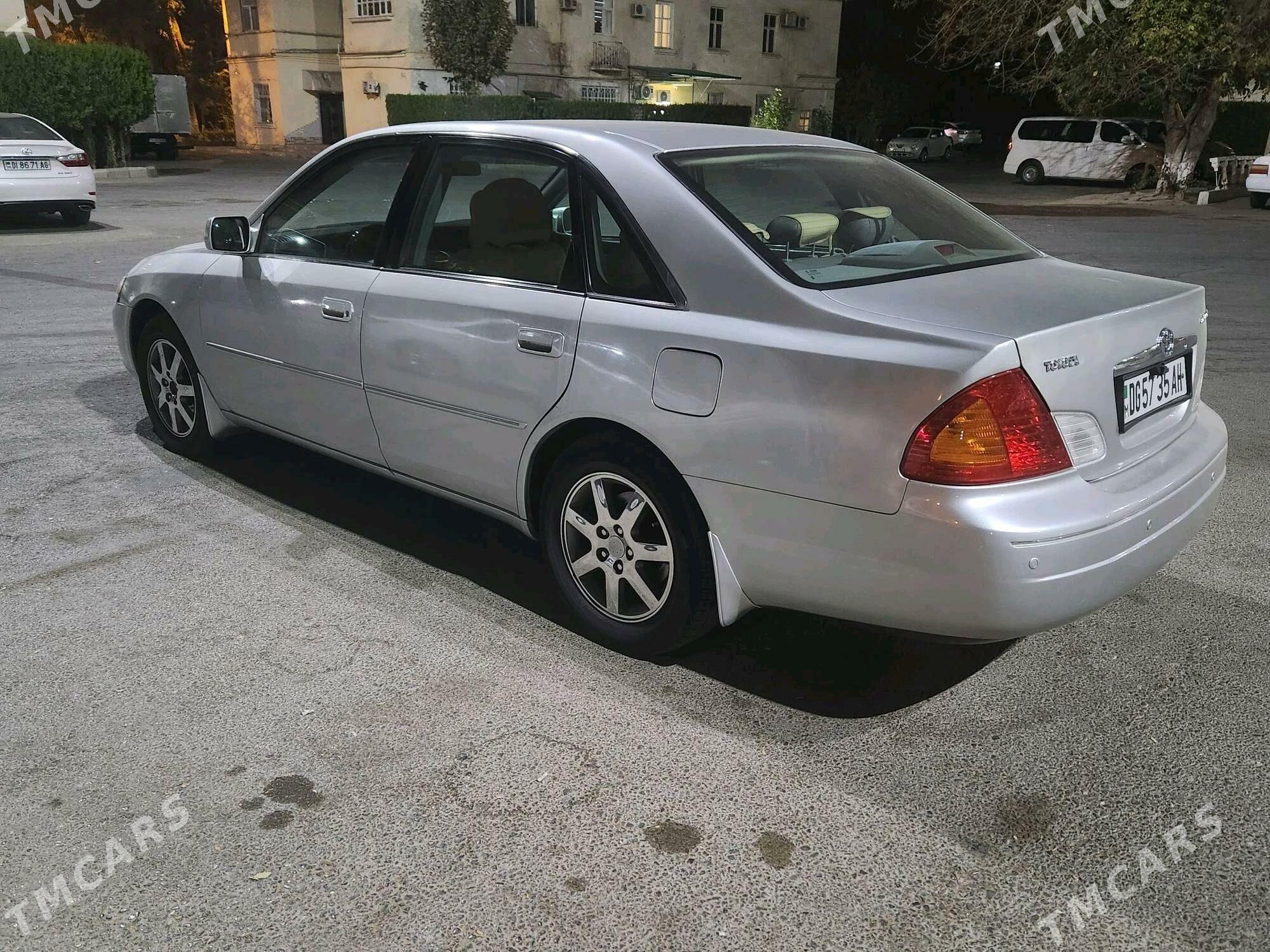 Toyota Avalon 2001 - 150 000 TMT - Bagyr - img 2