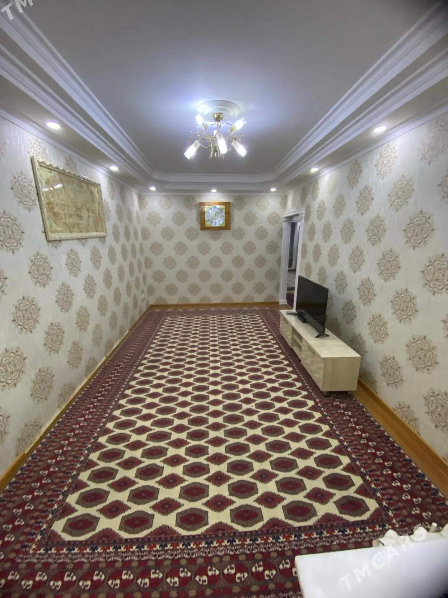 Mir 3 3 komnat - Ашхабад - img 1