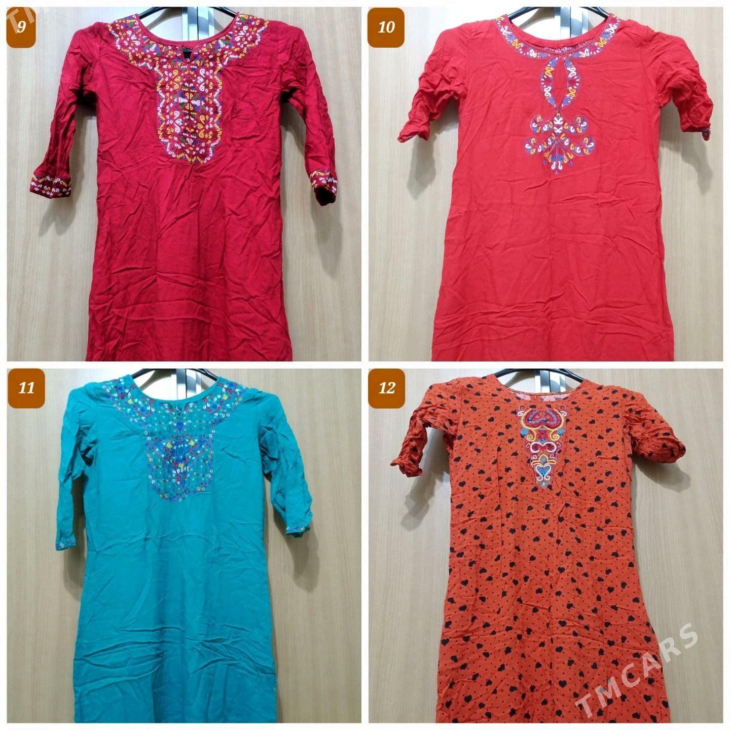 Ştapel köýnekler - Ашхабад - img 3