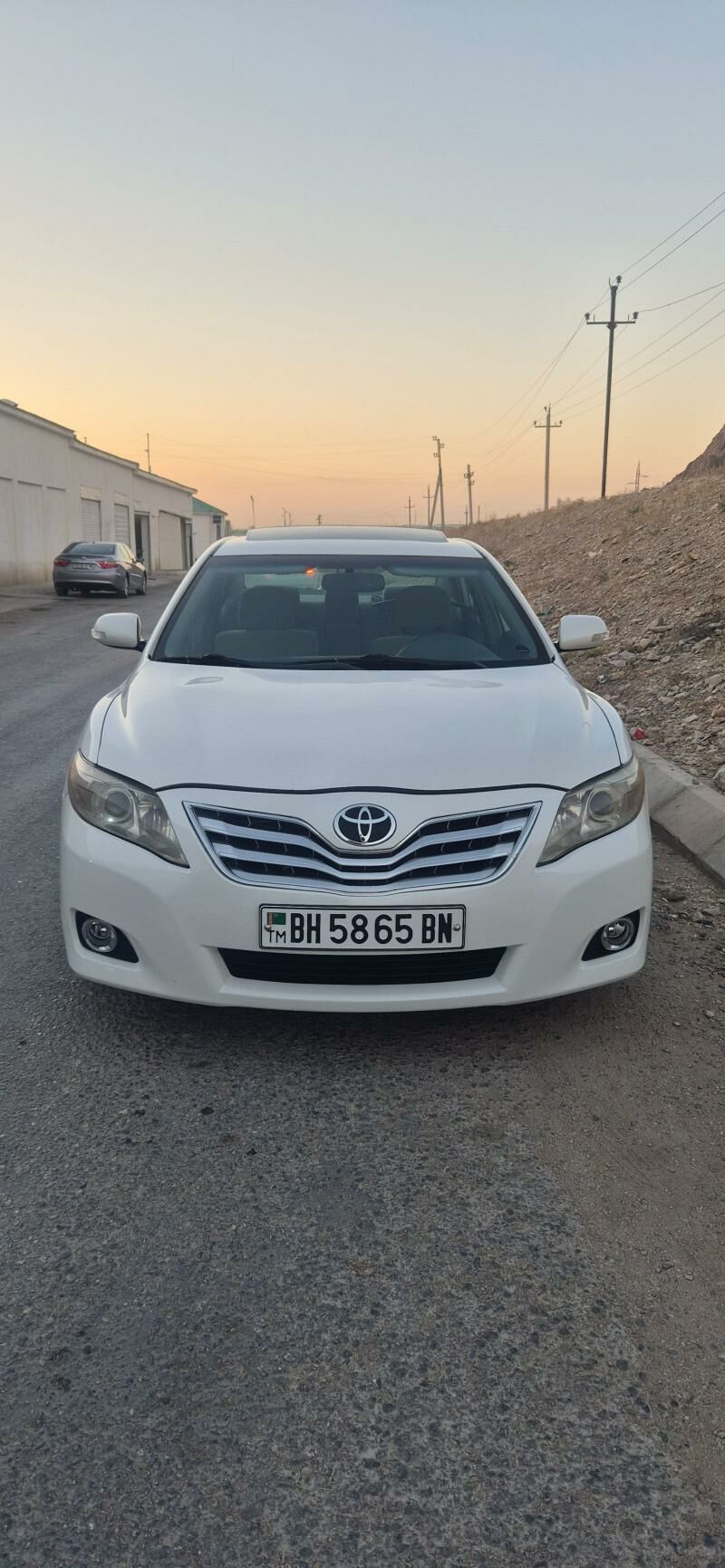 Toyota Camry 2010 - 185 000 TMT - Balkanabat - img 6