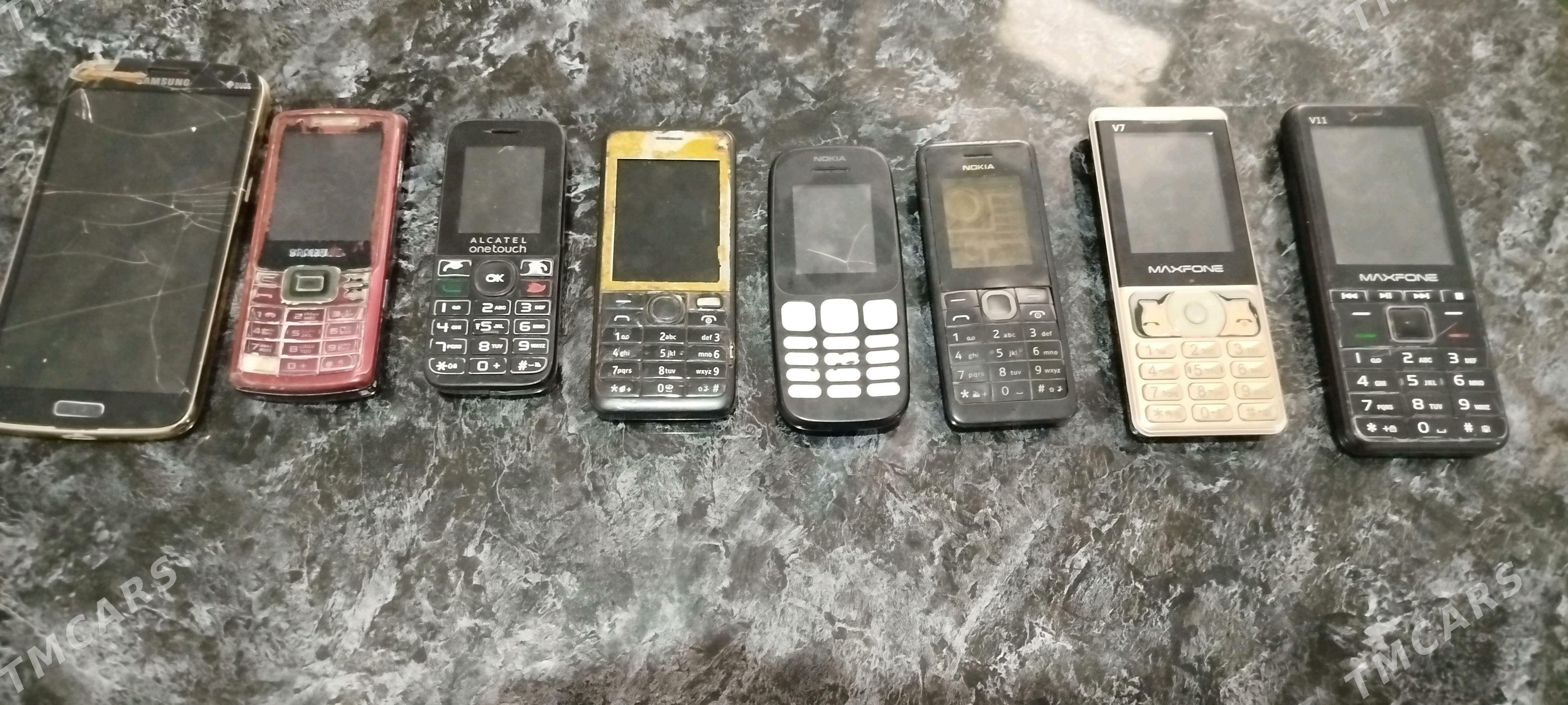 телефон telefon - Гороглы (Тагта) - img 1