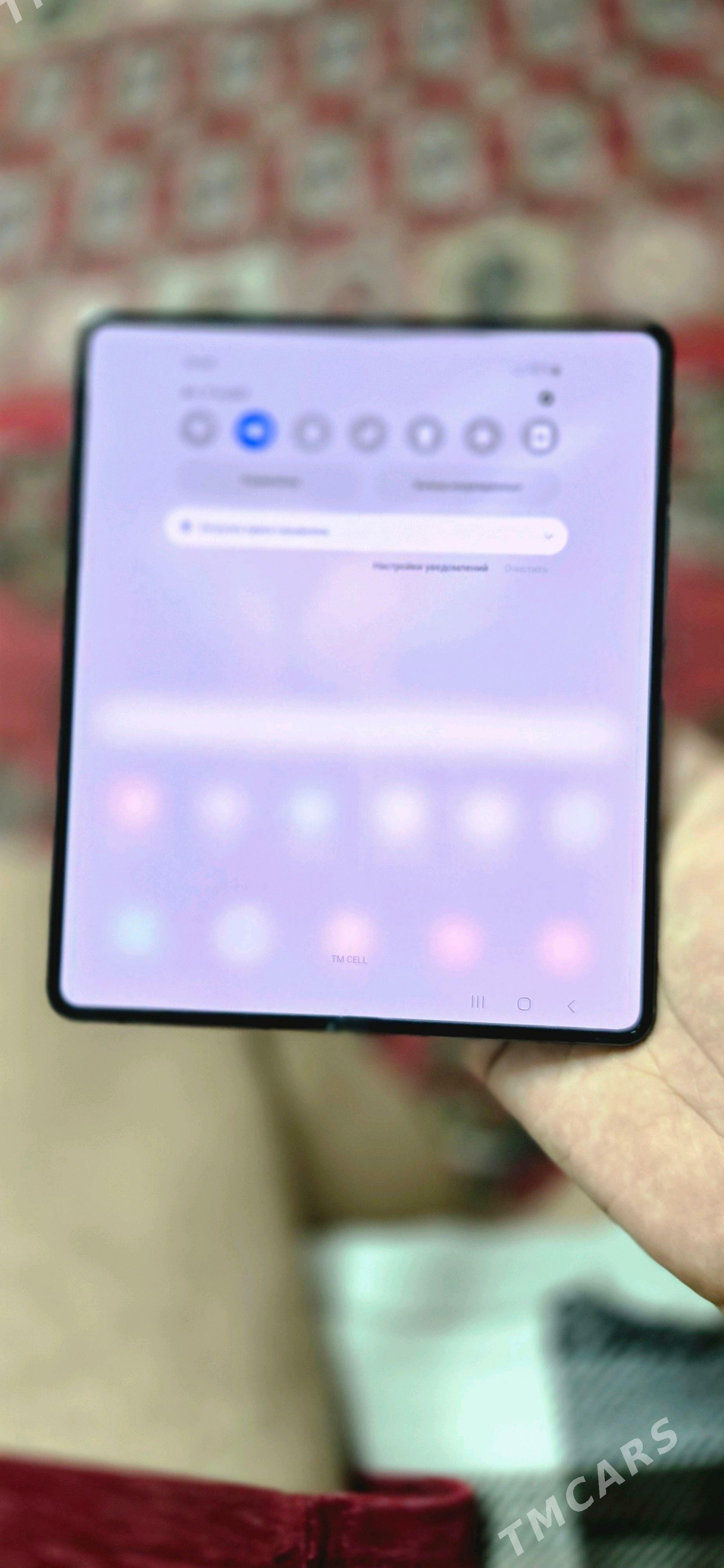 Galaxy Z Fold 4 12/512 - Ашхабад - img 3