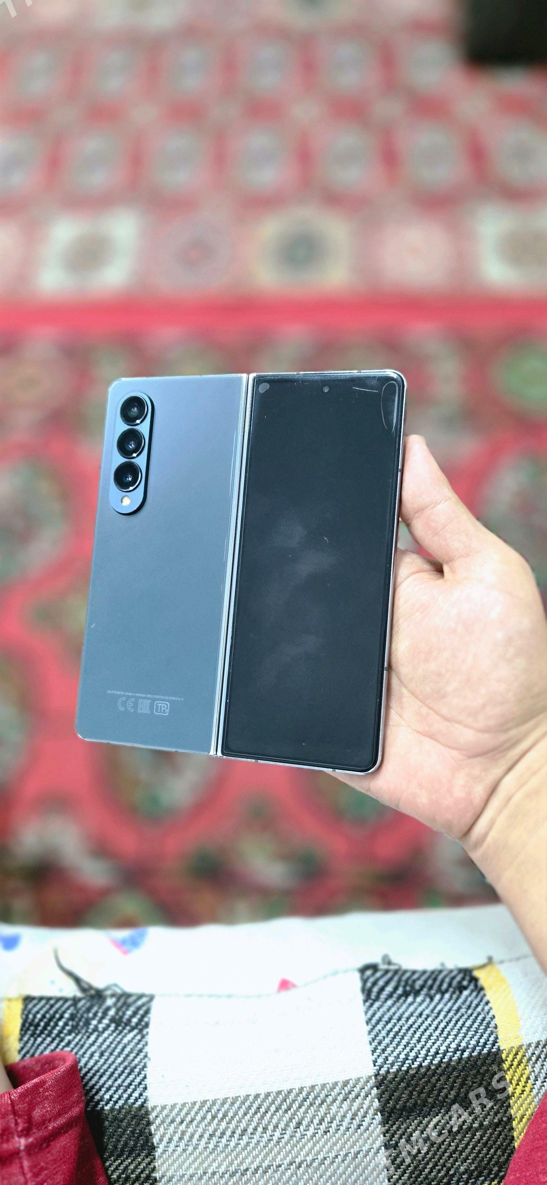 Galaxy Z Fold 4 12/512 - Ашхабад - img 1