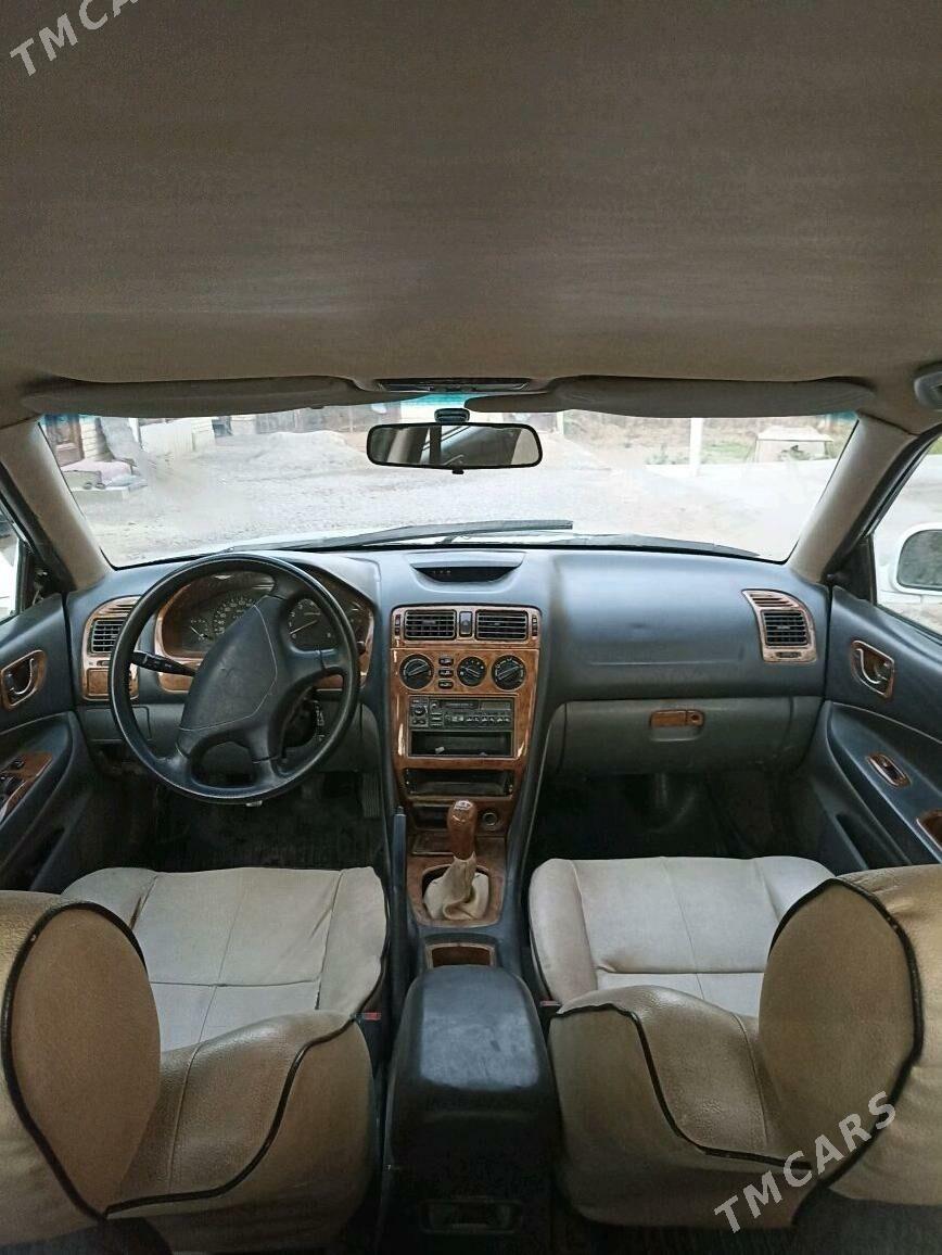 Mitsubishi Galant 1997 - 22 000 TMT - Сакарчага - img 7