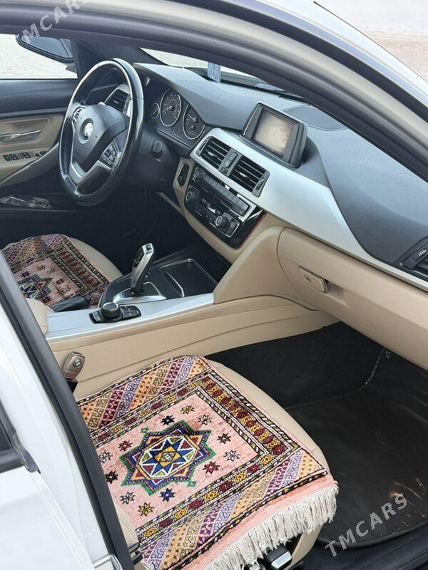 BMW F30 2018 - 362 000 TMT - Ашхабад - img 8