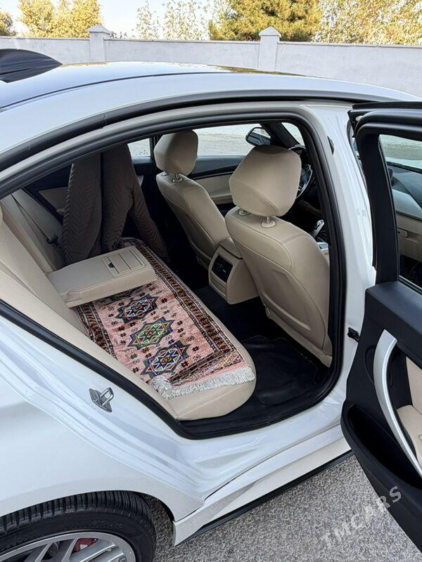 BMW F30 2018 - 362 000 TMT - Ашхабад - img 9