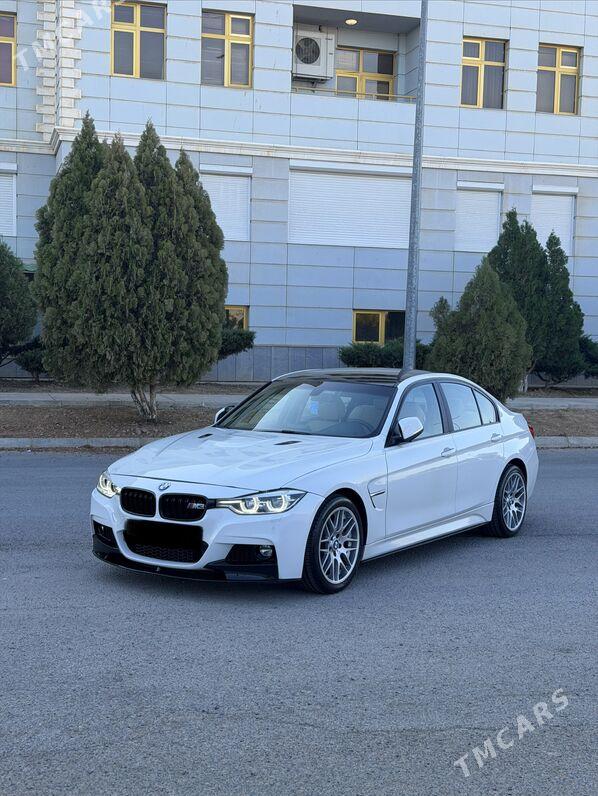 BMW F30 2018 - 362 000 TMT - Ашхабад - img 3