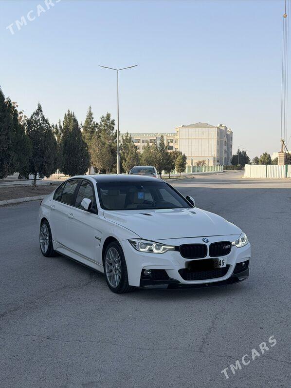 BMW F30 2018 - 362 000 TMT - Ашхабад - img 2