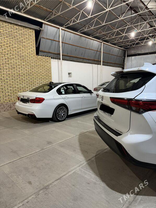 BMW F30 2018 - 362 000 TMT - Ашхабад - img 7