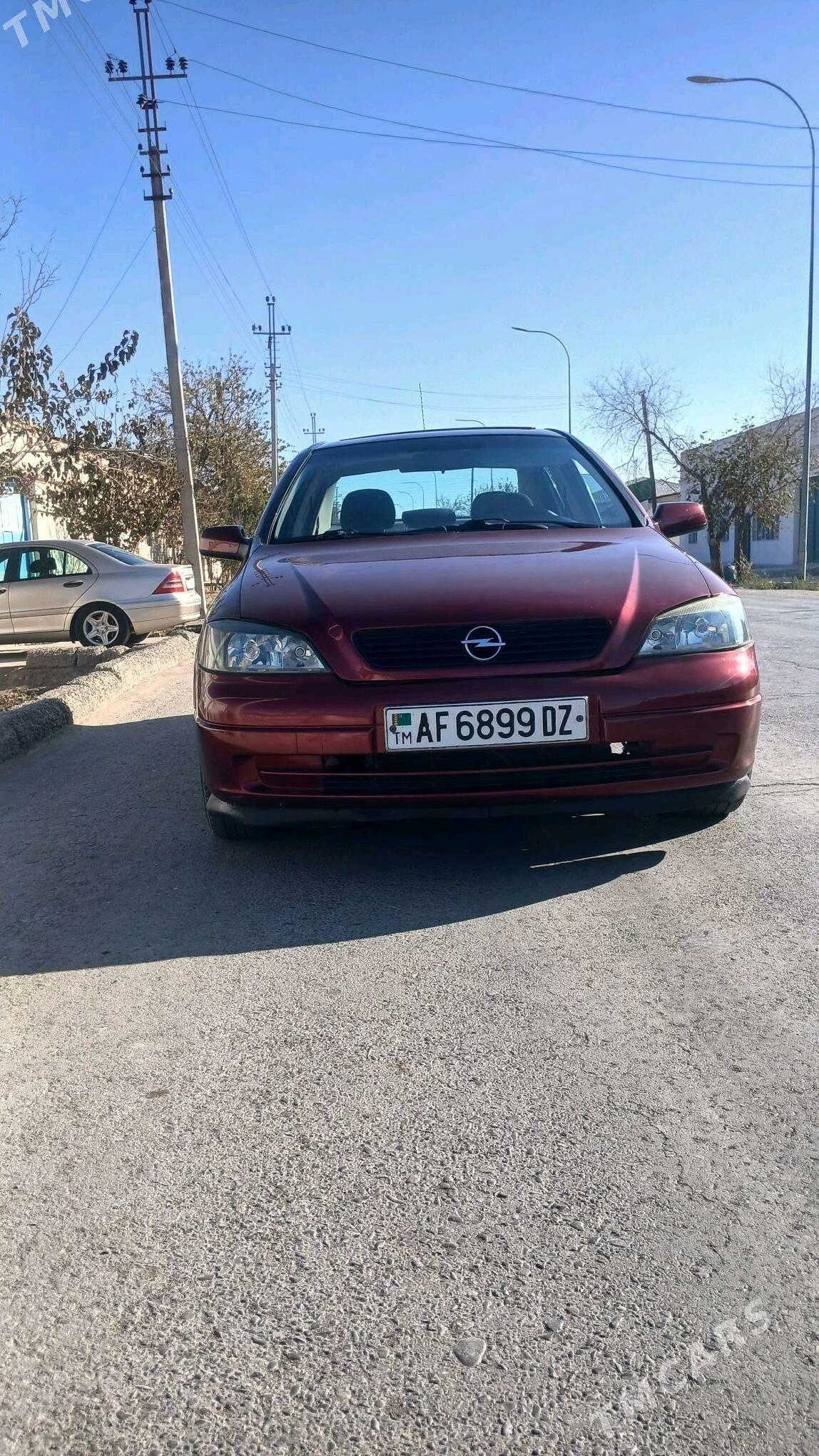 Opel Astra 1999 - 75 000 TMT - Дашогуз - img 2