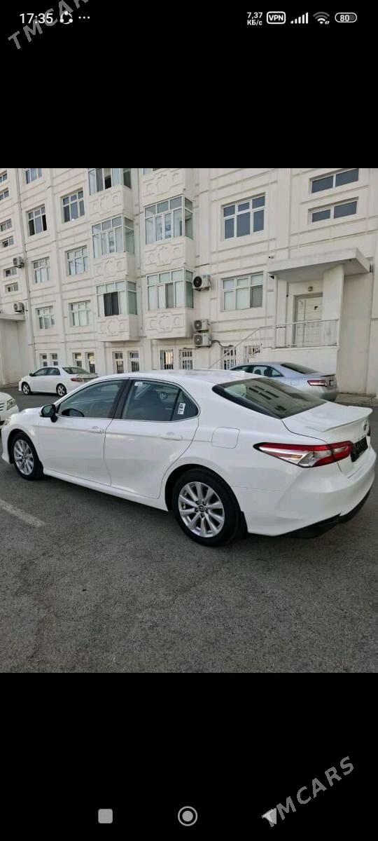Toyota Camry 2020 - 315 000 TMT - Мир 7 - img 3