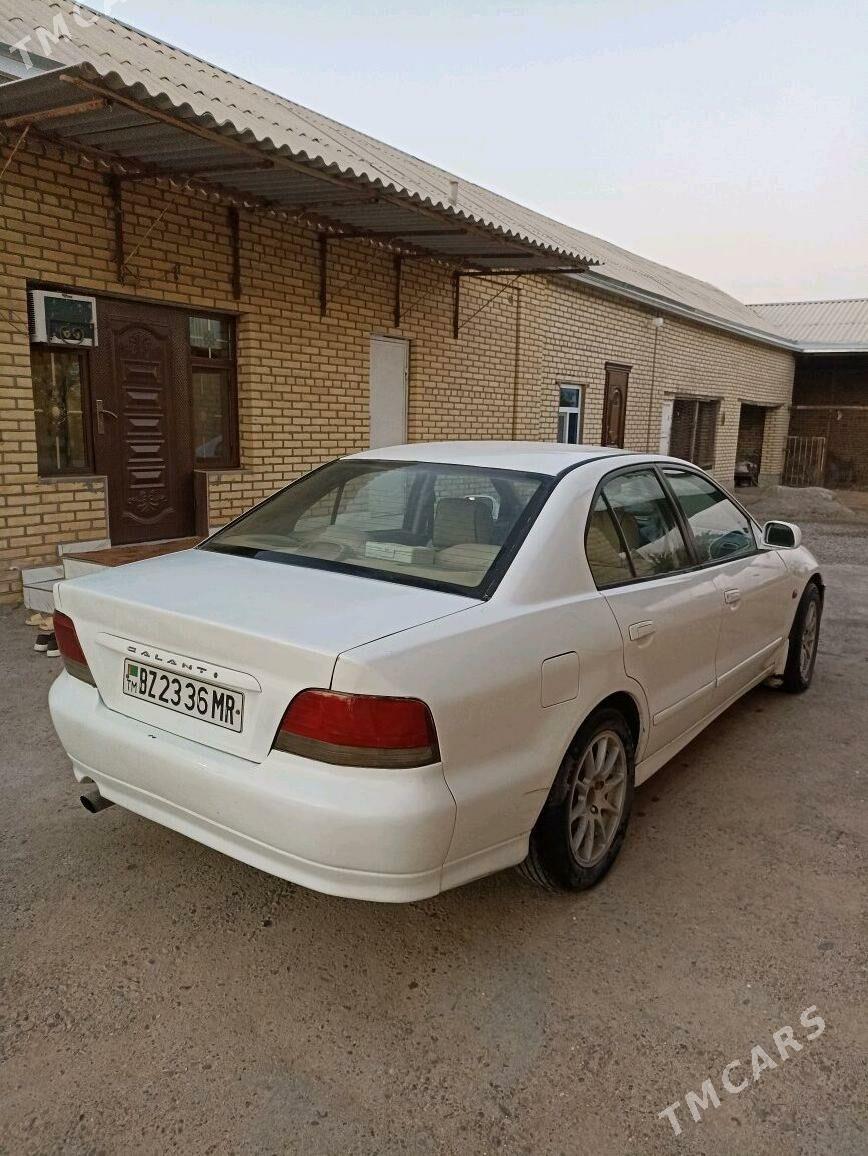 Mitsubishi Galant 1997 - 22 000 TMT - Сакарчага - img 5