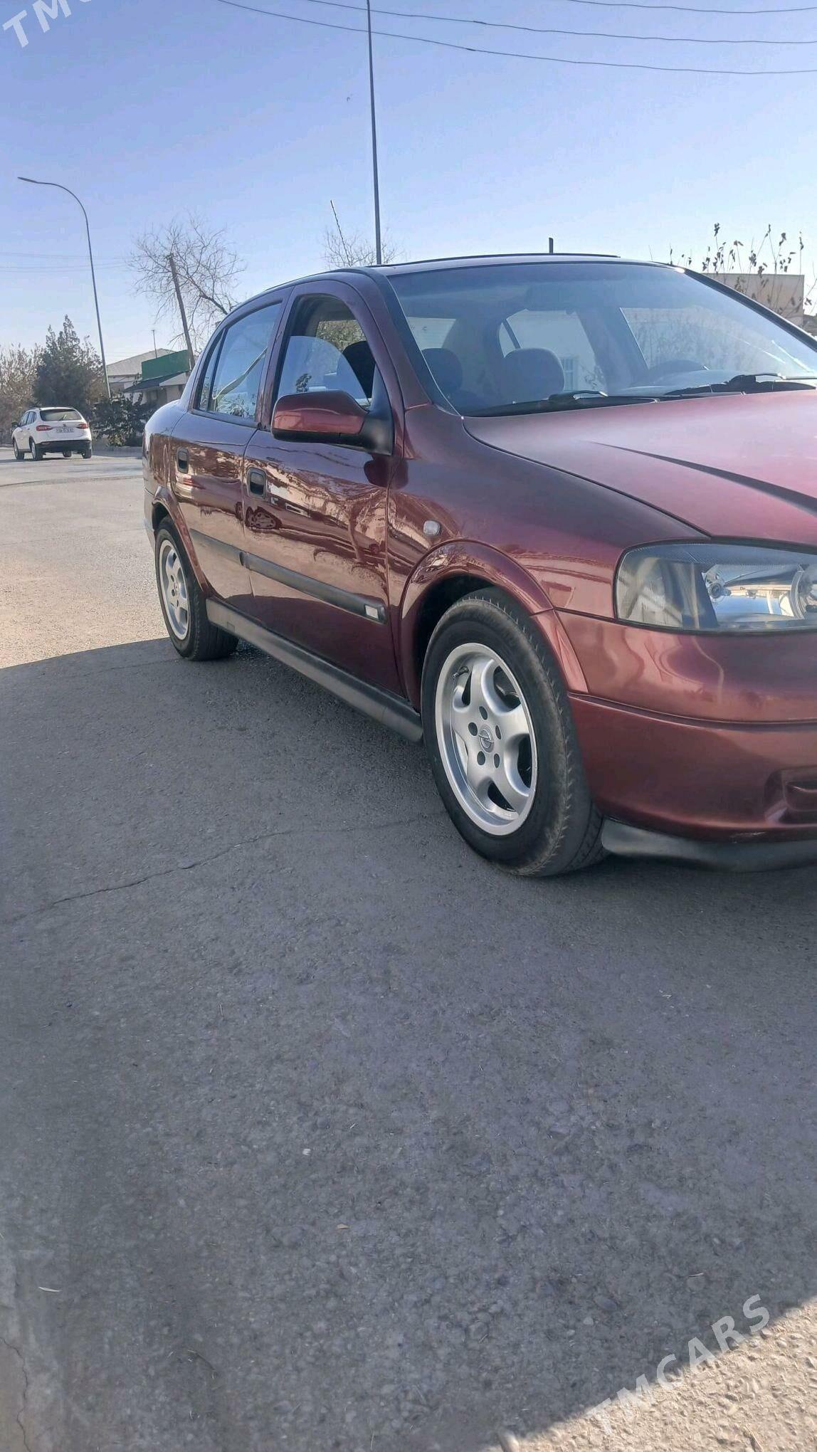 Opel Astra 1999 - 75 000 TMT - Дашогуз - img 3