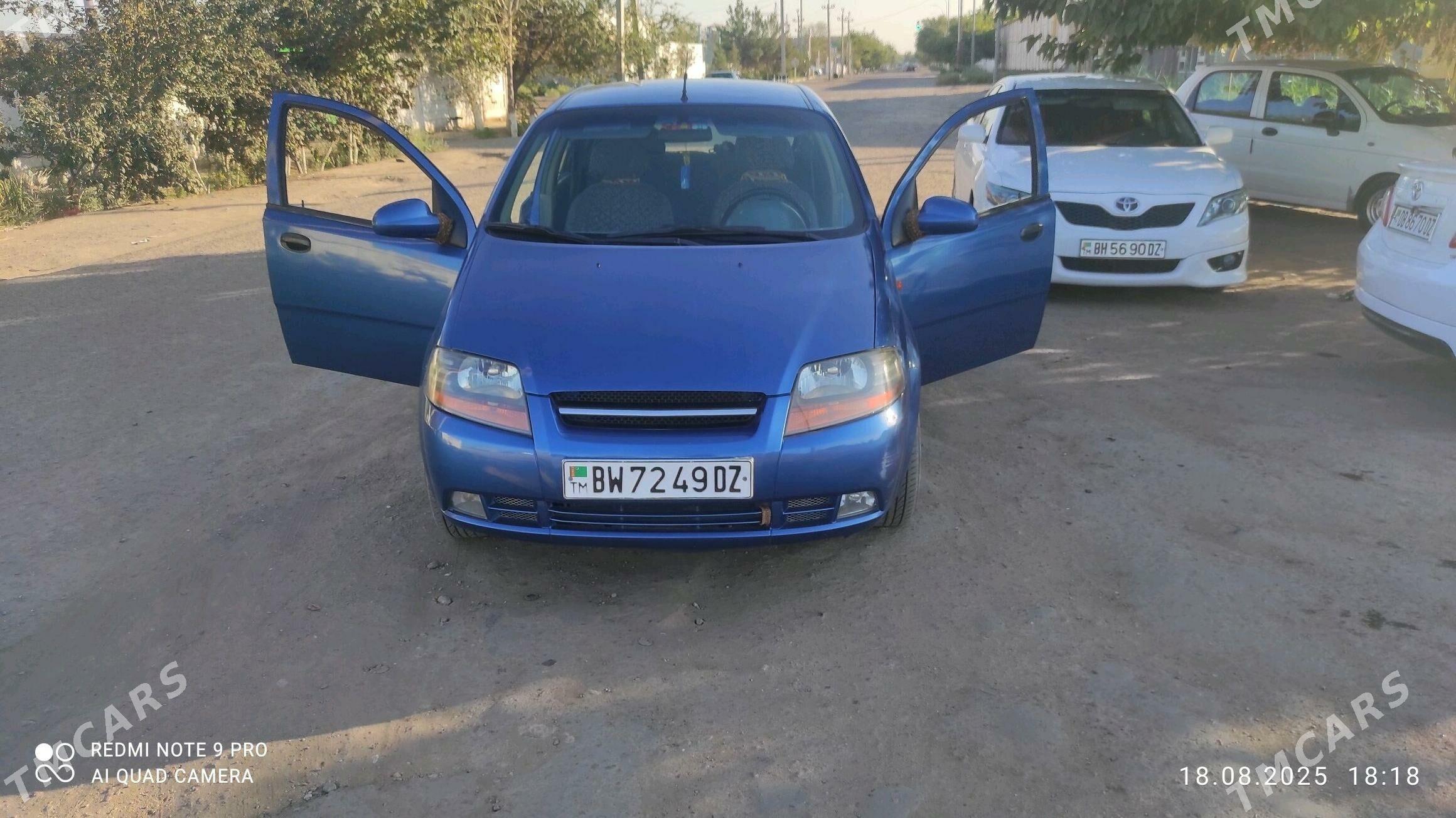 Daewoo Kalos 2002 - 60 000 TMT - Дашогуз - img 2