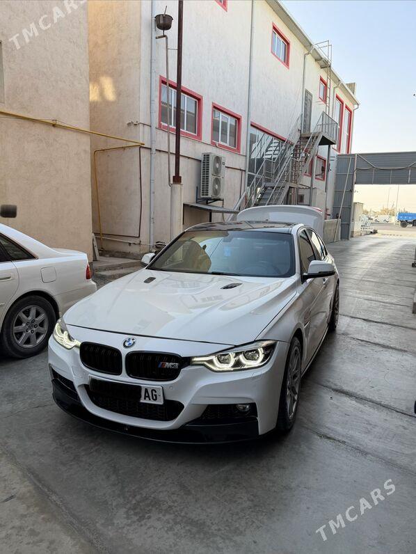 BMW F30 2018 - 362 000 TMT - Ашхабад - img 4