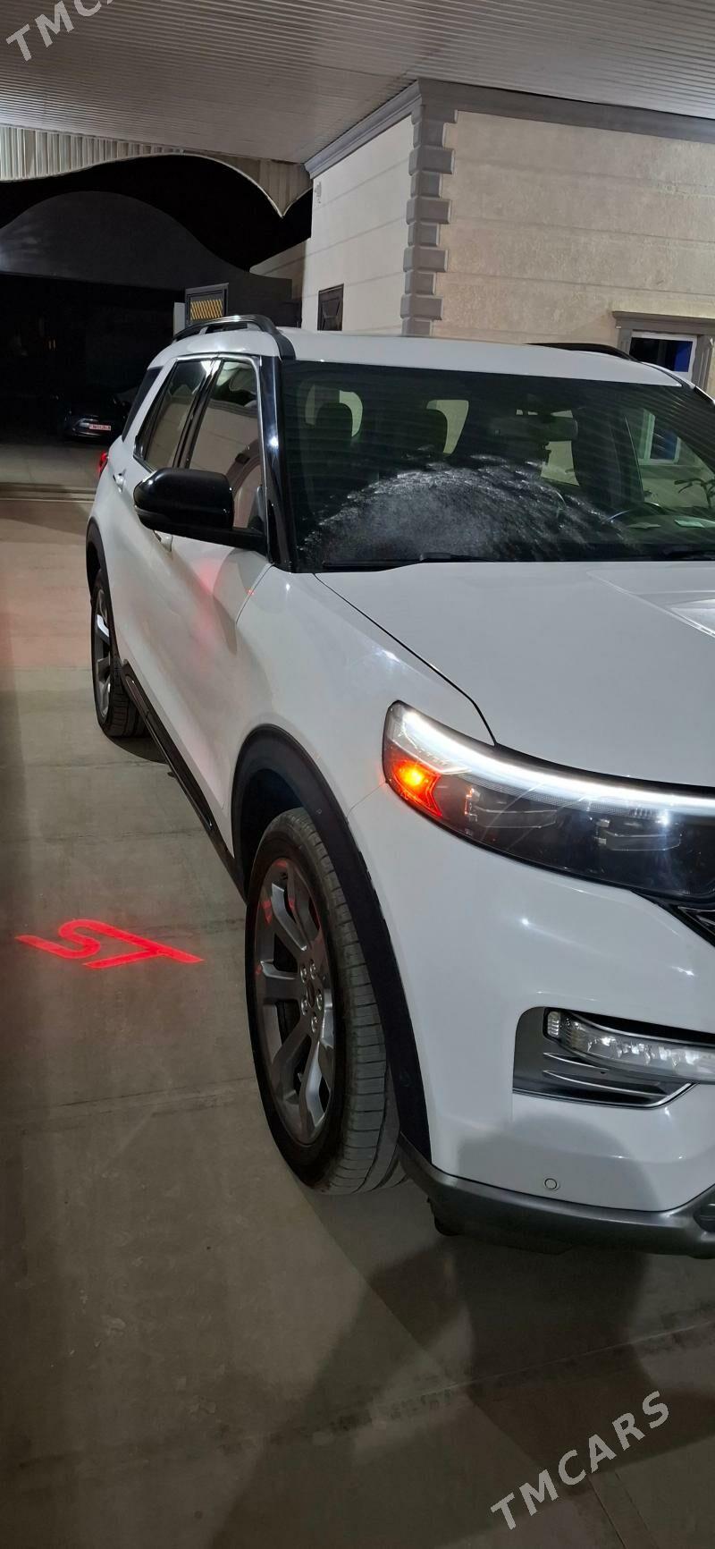 Ford Explorer 2020 - 550 000 TMT - Türkmenabat - img 3