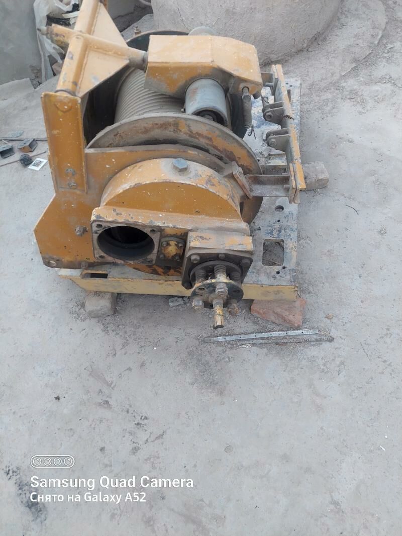 kran 10 000 TMT - Шабатский этрап - img 3