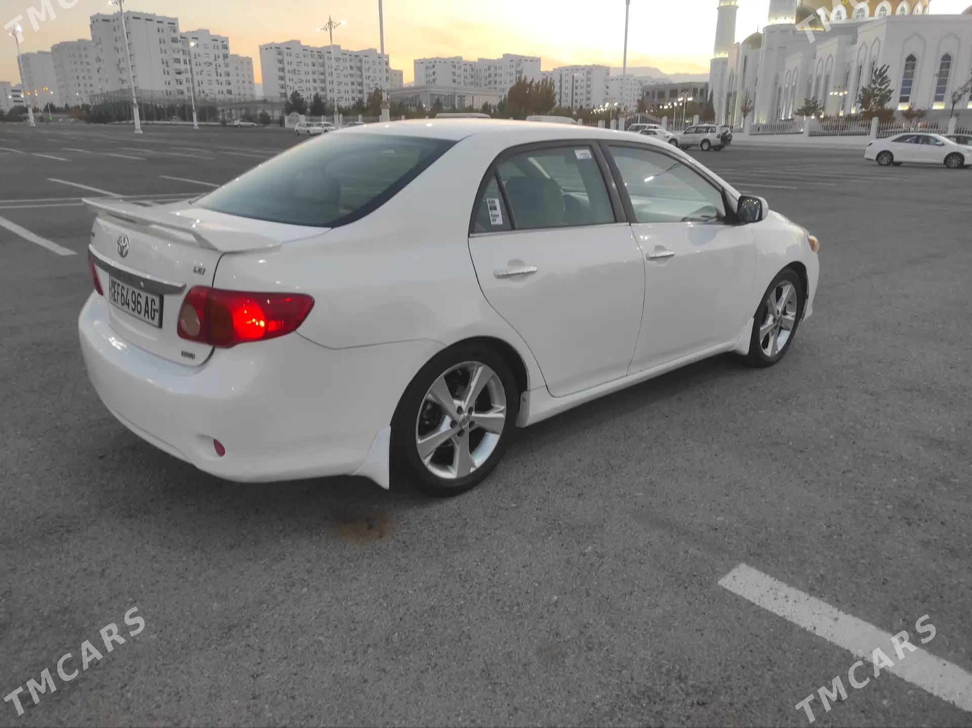 Toyota Corolla 2007 - 150 000 TMT - Ашхабад - img 10