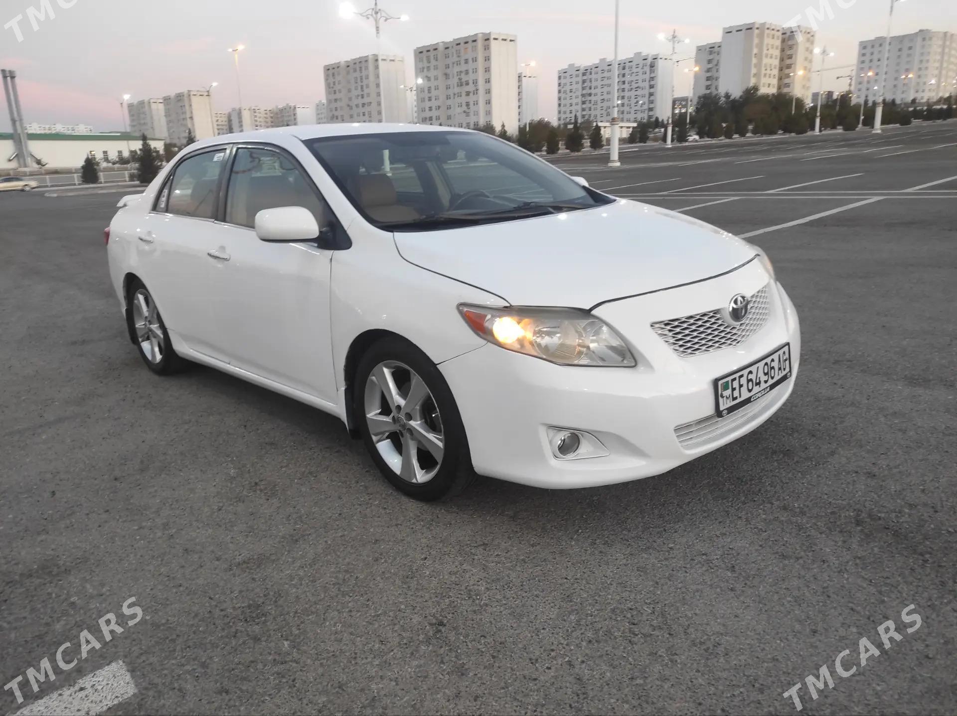 Toyota Corolla 2007 - 150 000 TMT - Ашхабад - img 5