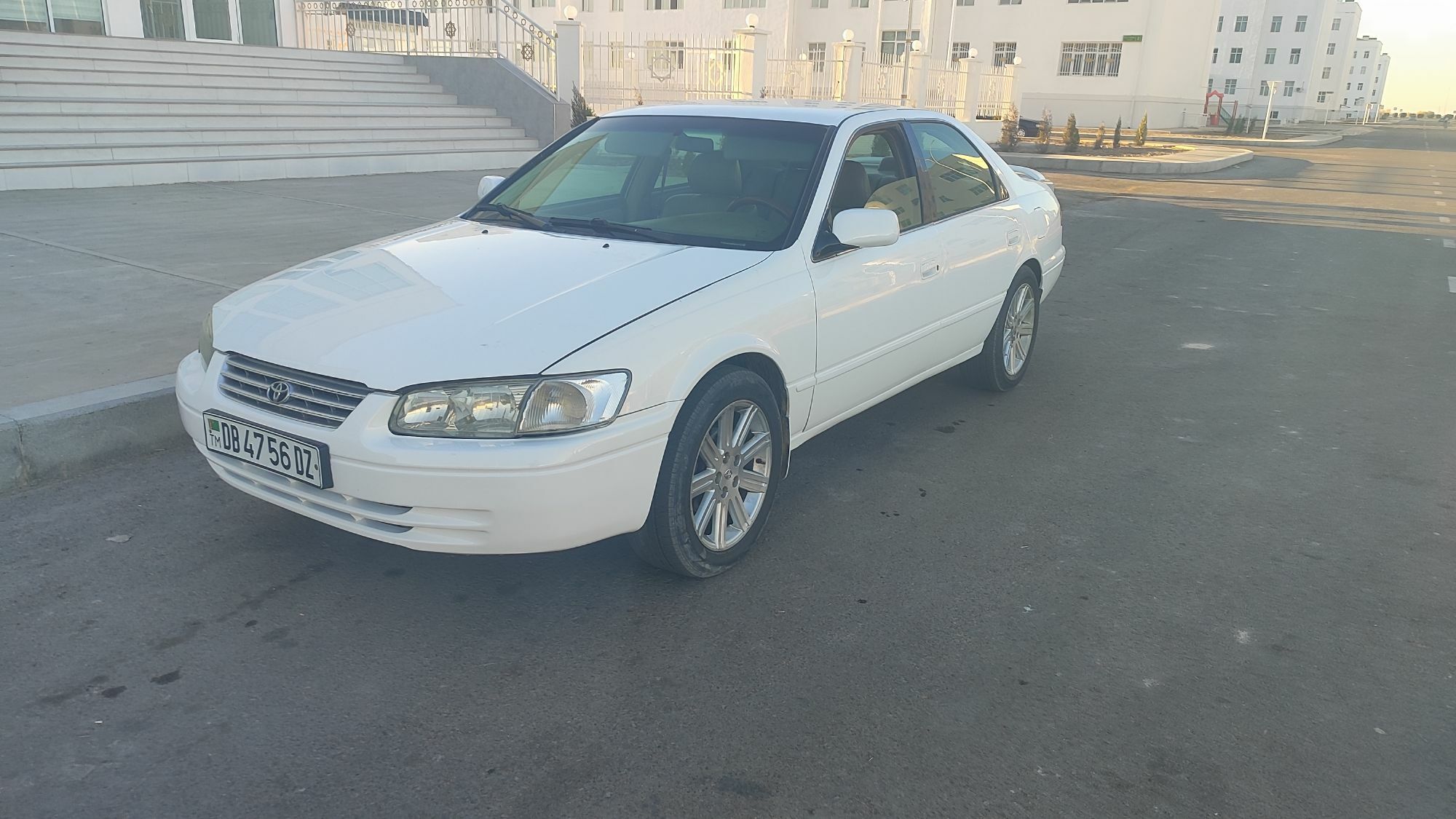 Toyota Camry 1997 - 104 000 TMT - Дашогуз - img 8