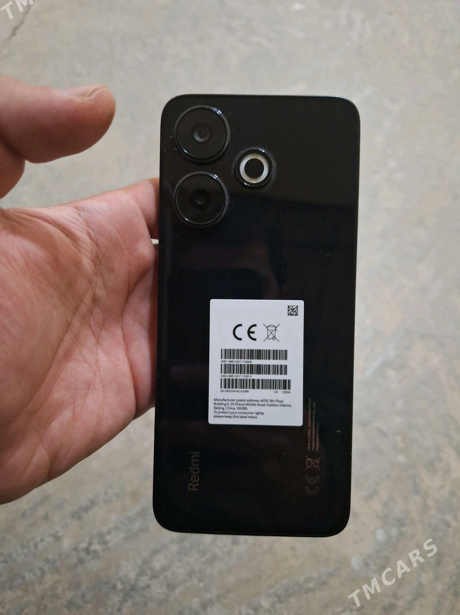 redmi 13 - Ашхабад - img 2