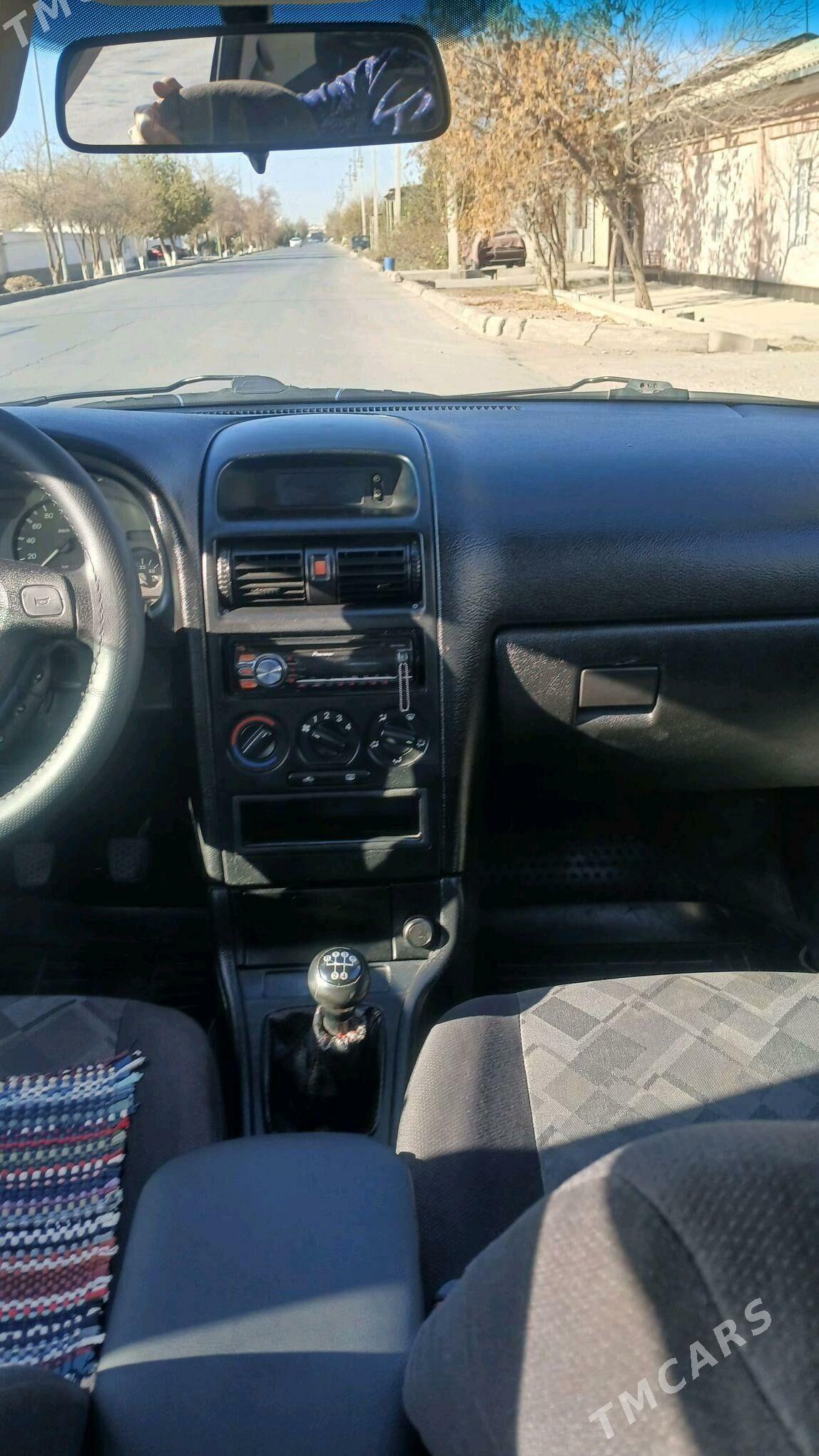 Opel Astra 1999 - 75 000 TMT - Дашогуз - img 4