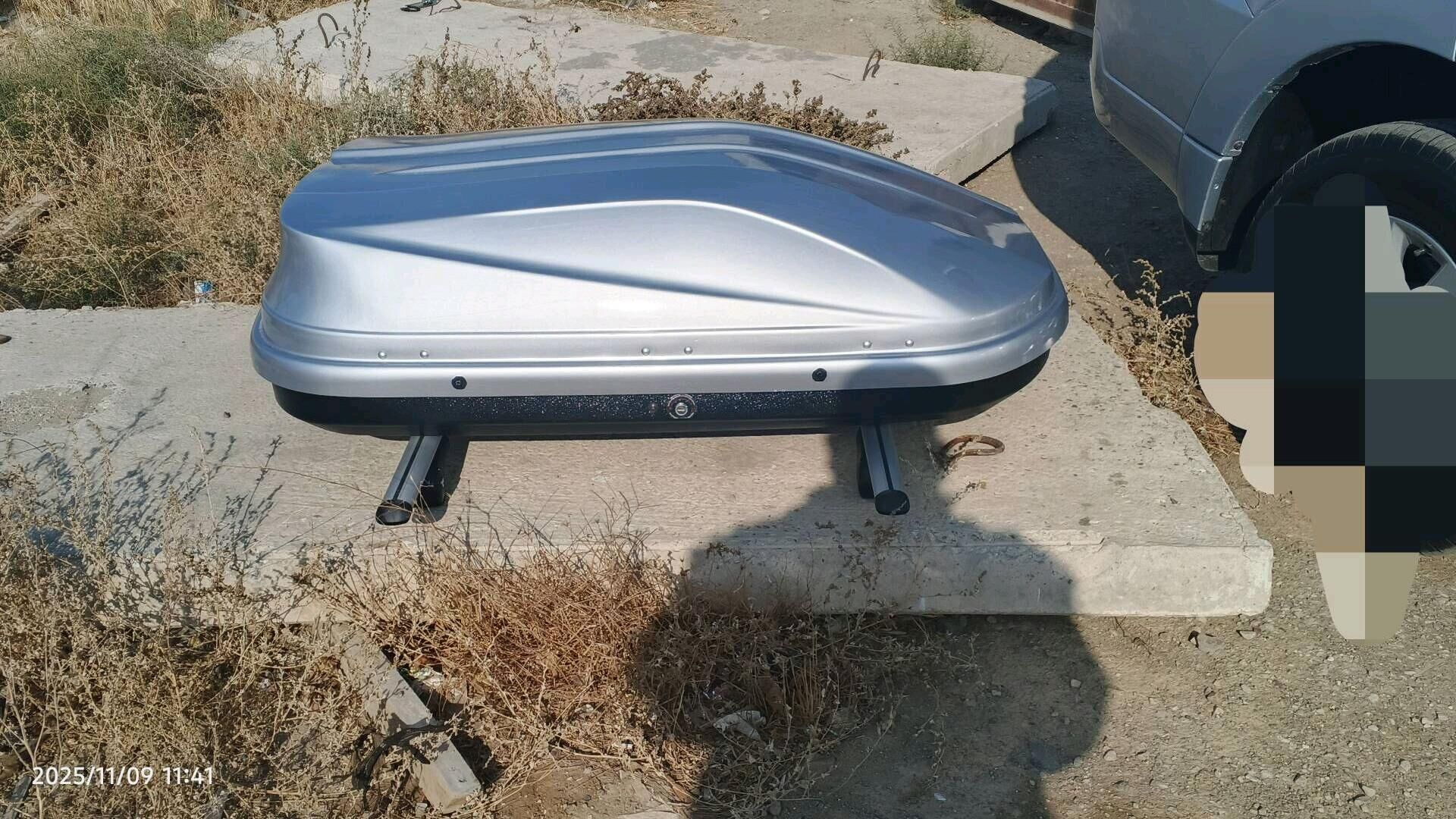 Unwersal bagaz lodka 3 300 TMT - Türkmenbaşy - img 1