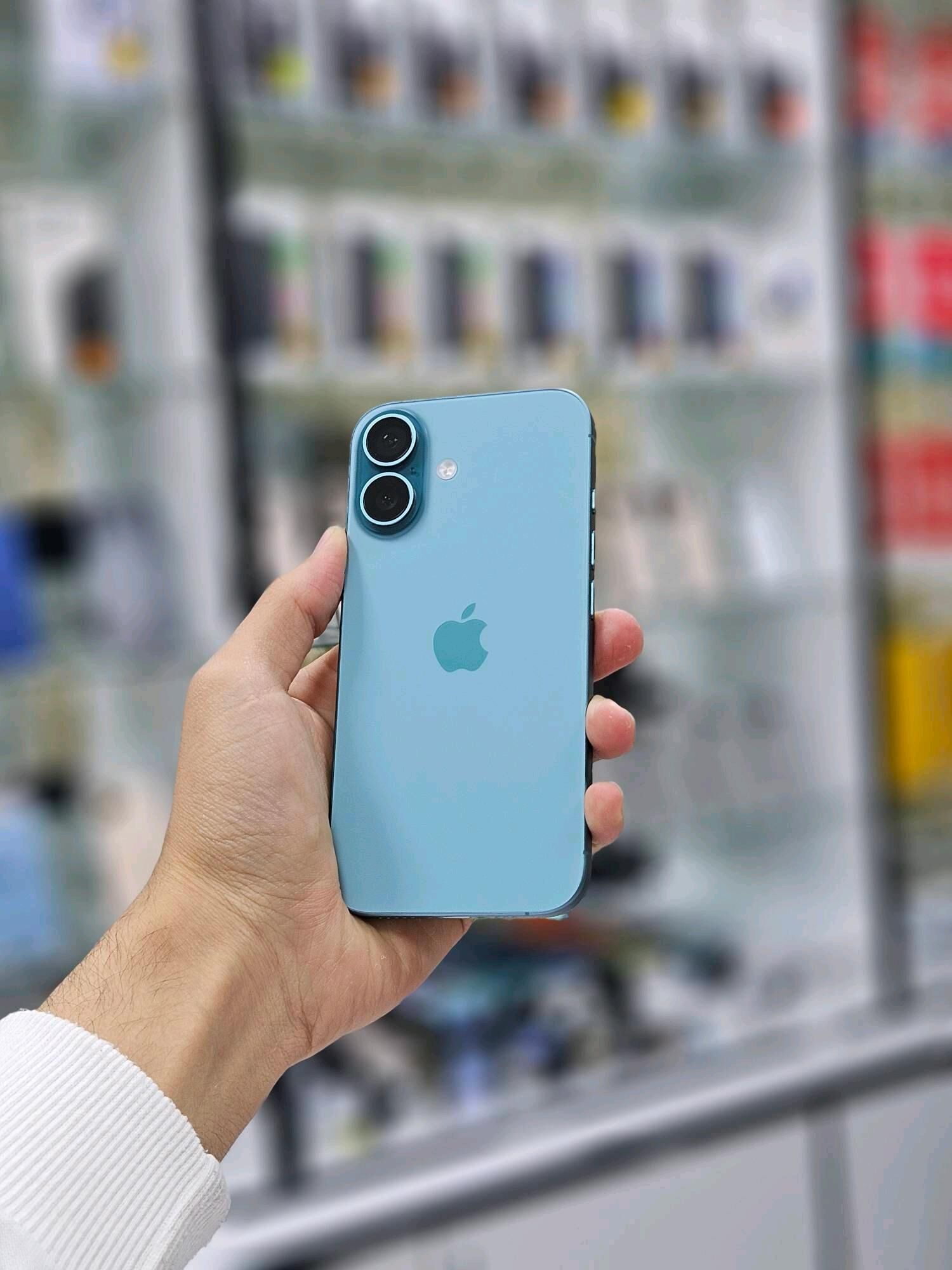 iPhone 16  - Ашхабад - img 5