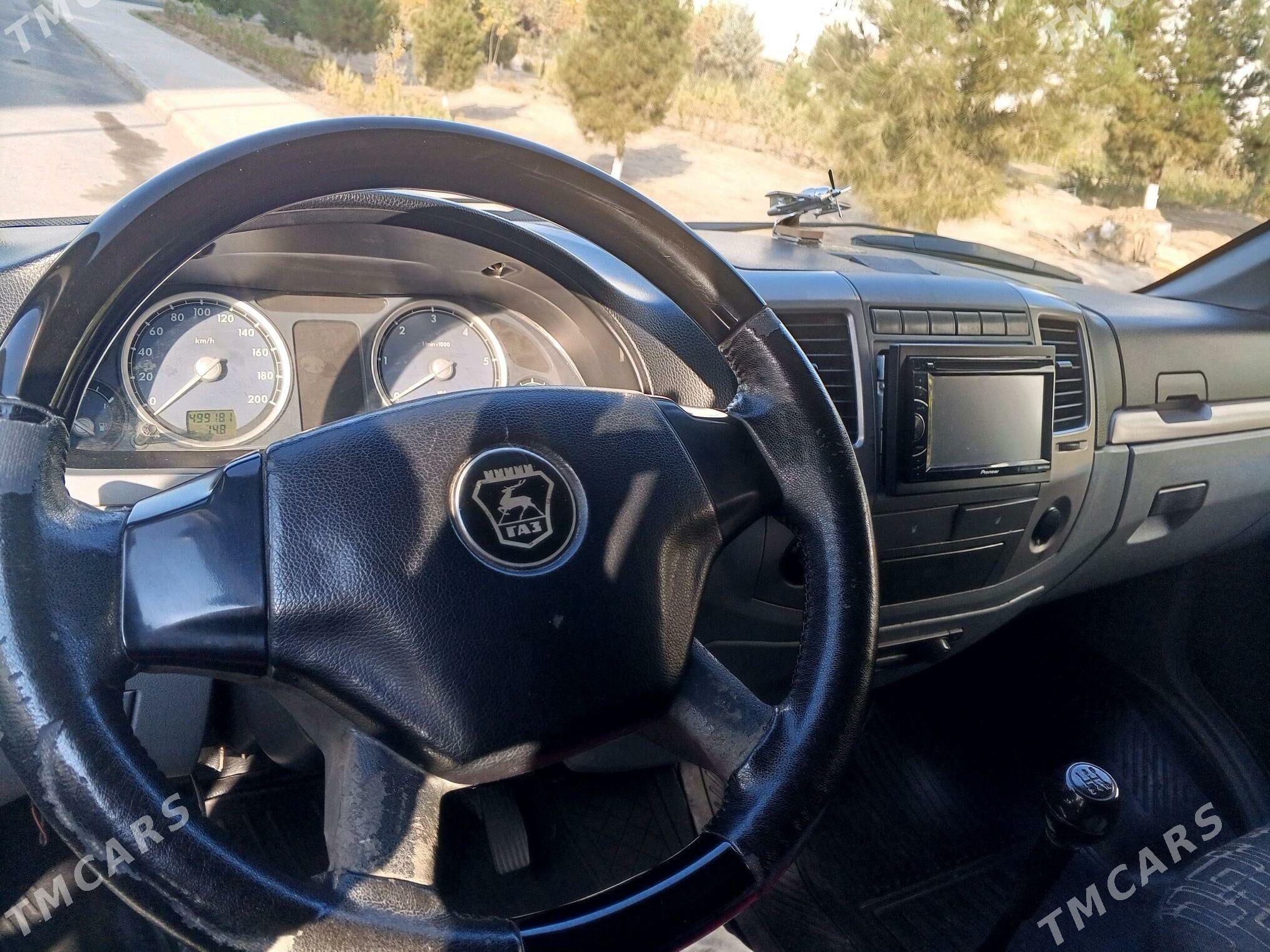 Gaz Gazel 2016 - 240 000 TMT - Aşgabat - img 4