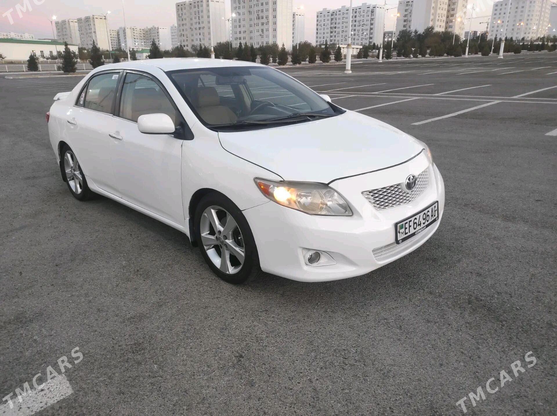 Toyota Corolla 2007 - 150 000 TMT - Ашхабад - img 1