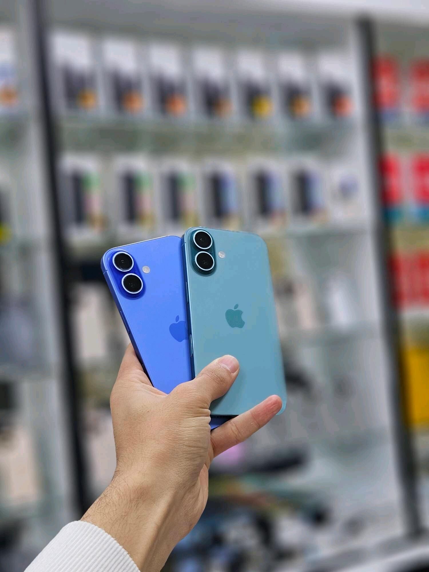 iPhone 16  - Ашхабад - img 3