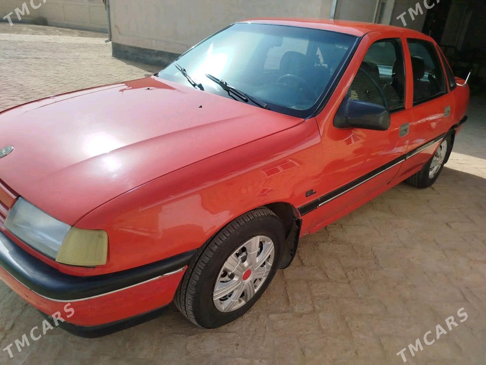 Opel Vectra 1991 - 36 000 TMT - Мургап - img 1
