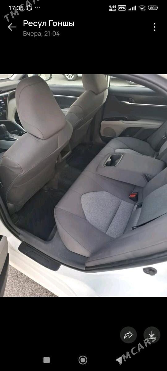 Toyota Camry 2020 - 315 000 TMT - Мир 7 - img 7