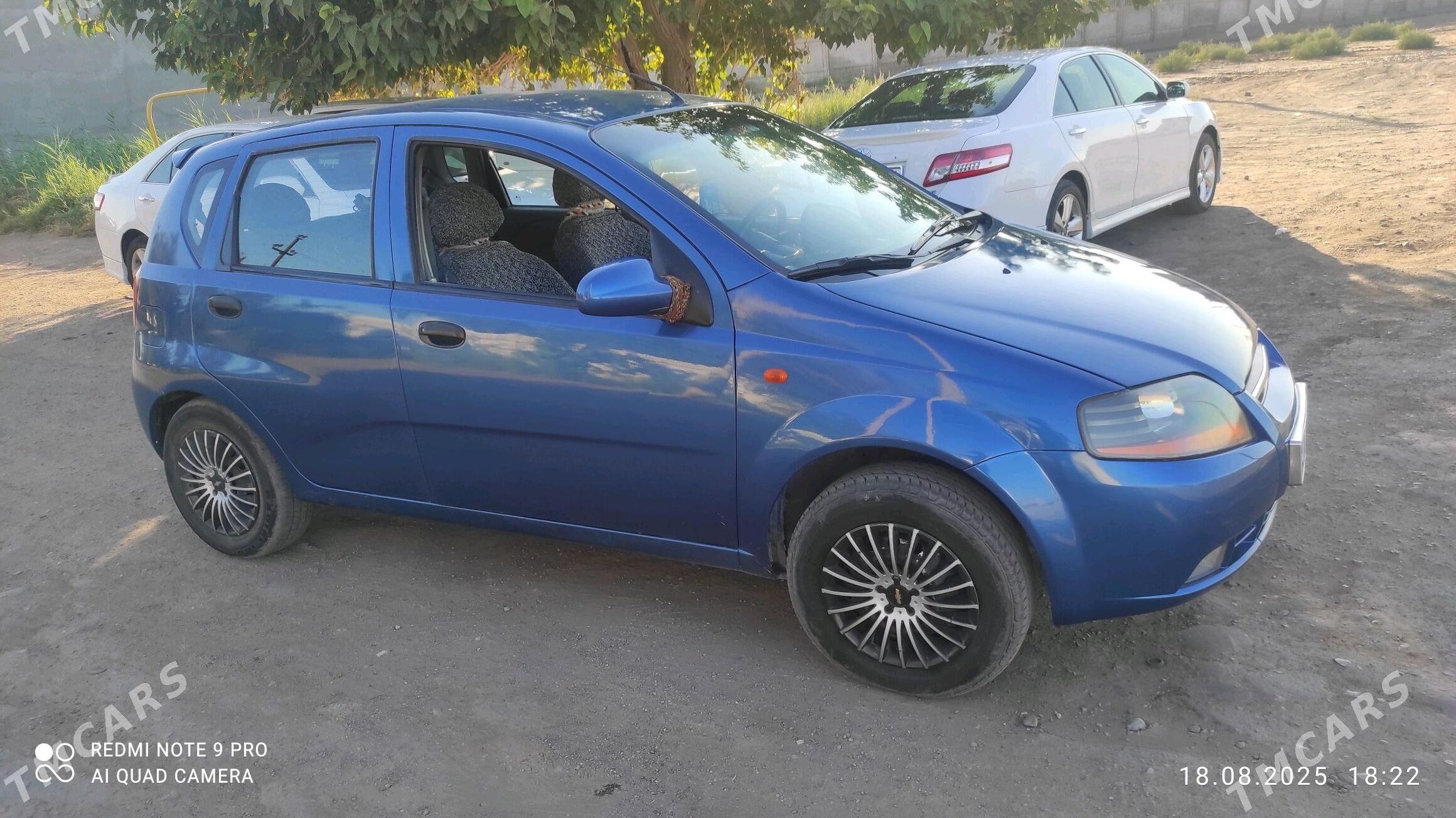 Daewoo Kalos 2002 - 60 000 TMT - Дашогуз - img 4