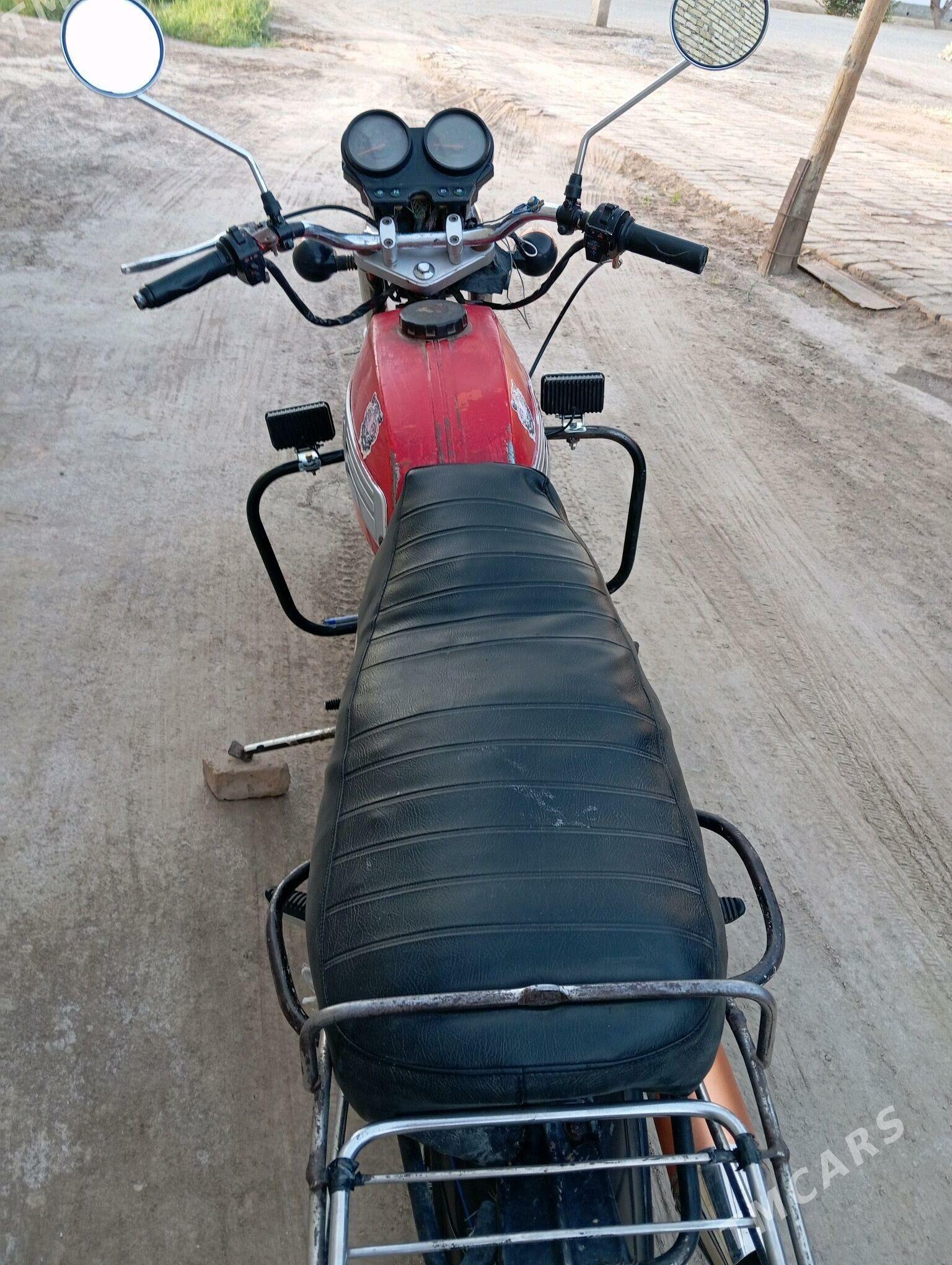 Jawa Forty Two 2020 - 13 000 TMT - Саят - img 2