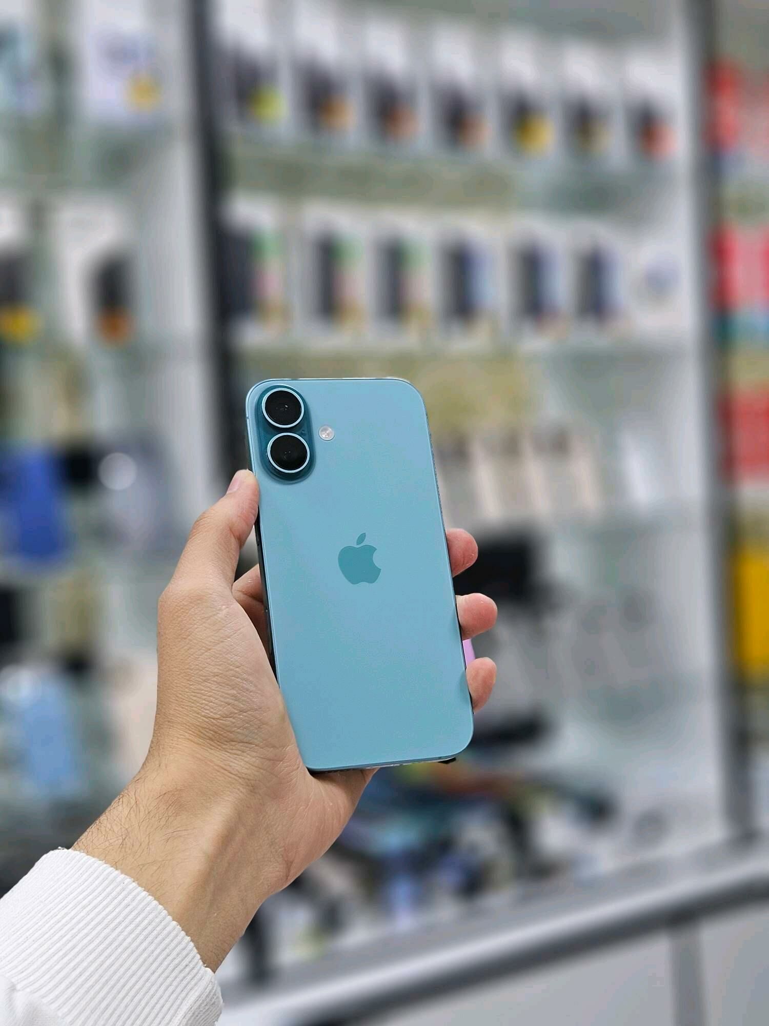 iPhone 16  - Ашхабад - img 4