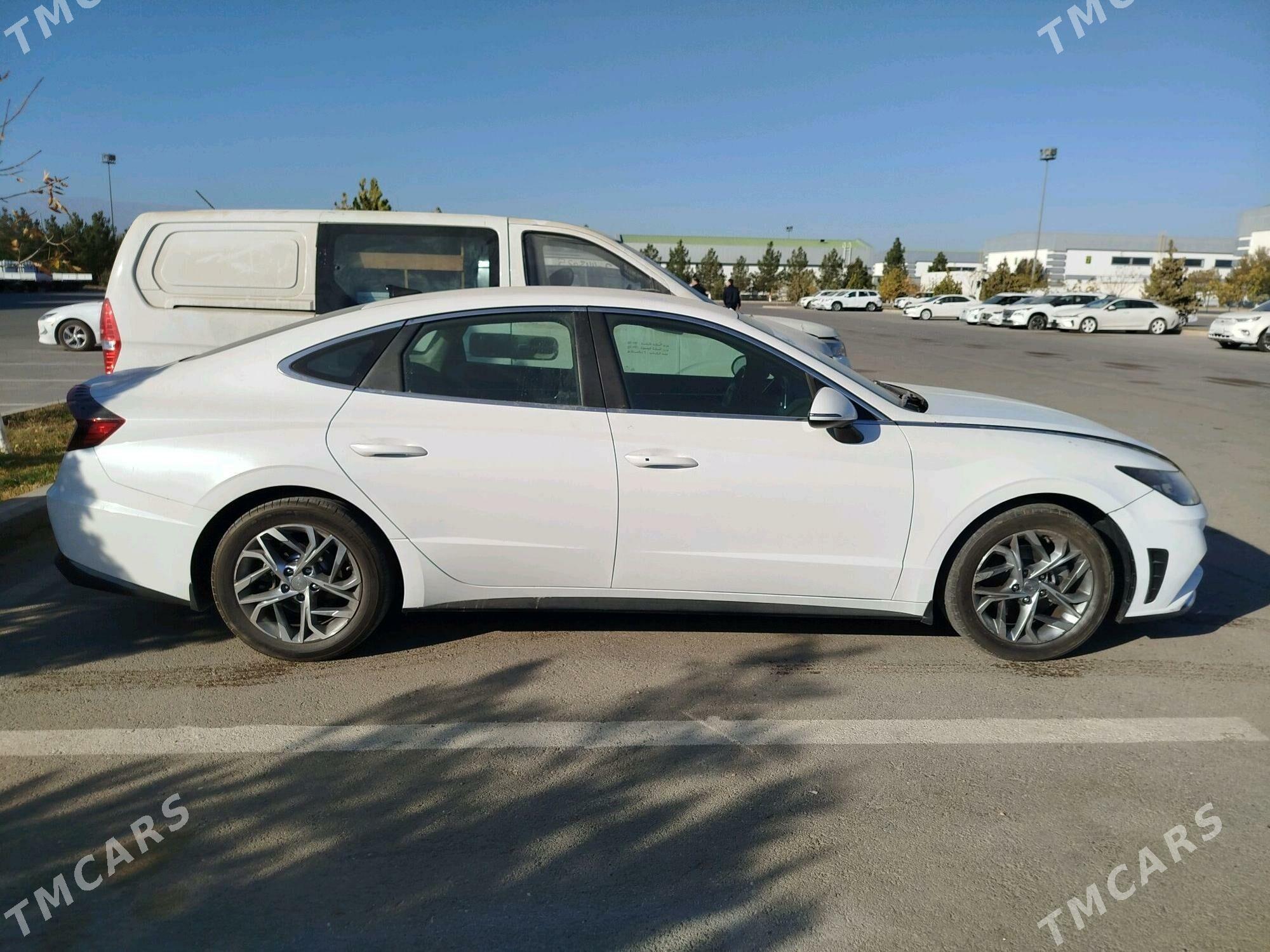 Hyundai Sonata 2022 - 313 000 TMT - Aşgabat - img 3