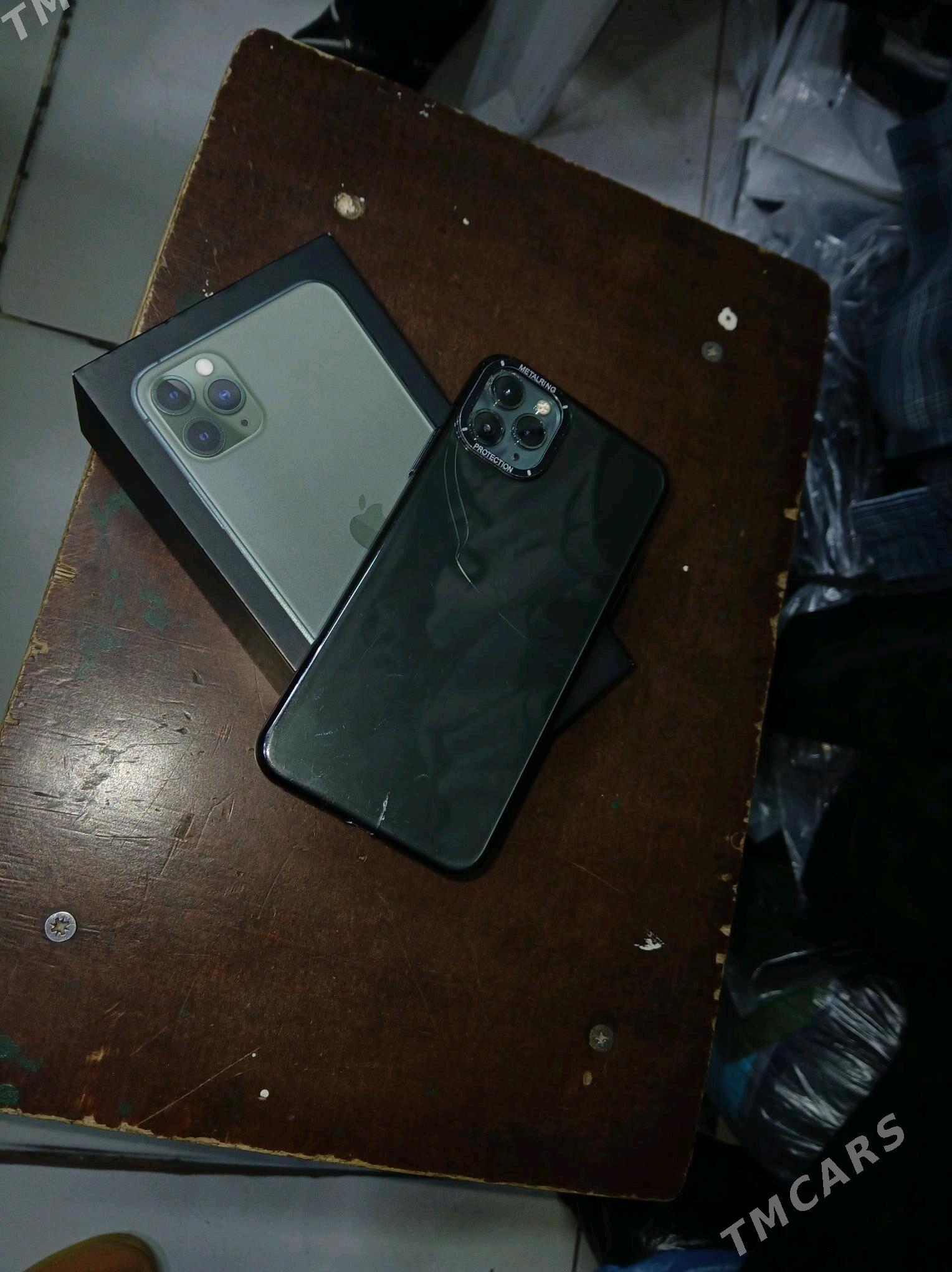 iphone 11pro max - Ашхабад - img 2