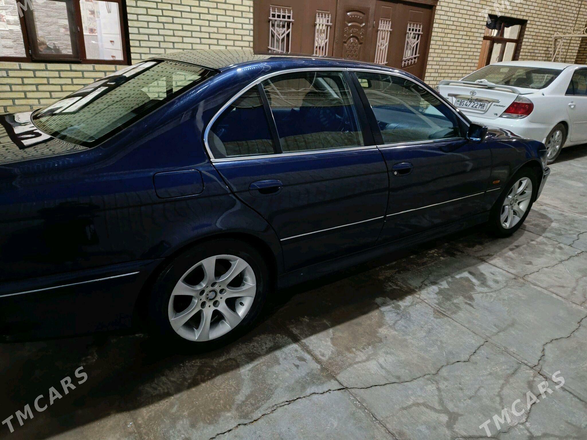 BMW E39 1996 - 100 000 TMT - Mary - img 2